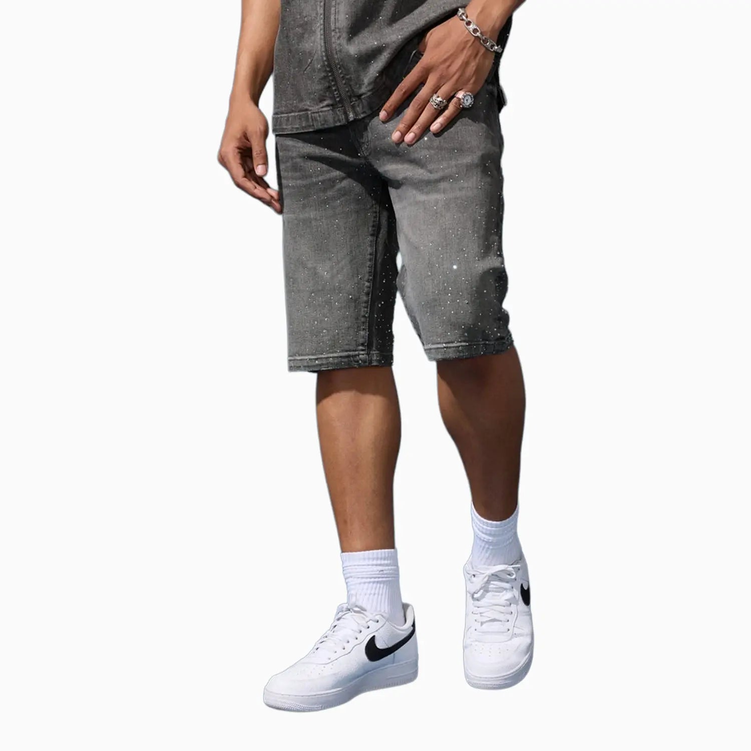 Men's OG Radiant Denim Shorts