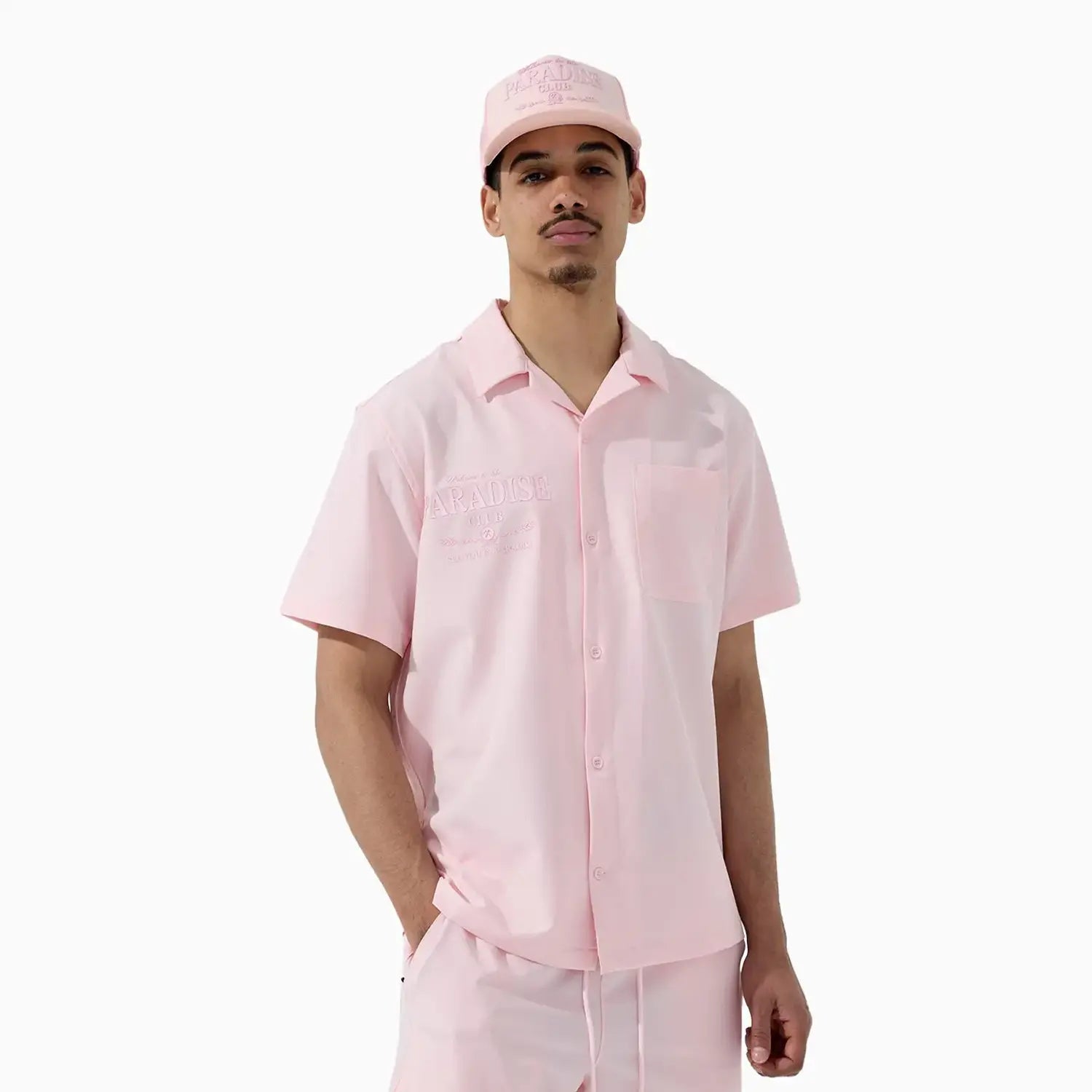 Men's Paradise Club Outfit Jordan Craig - Tops and Bottoms USA