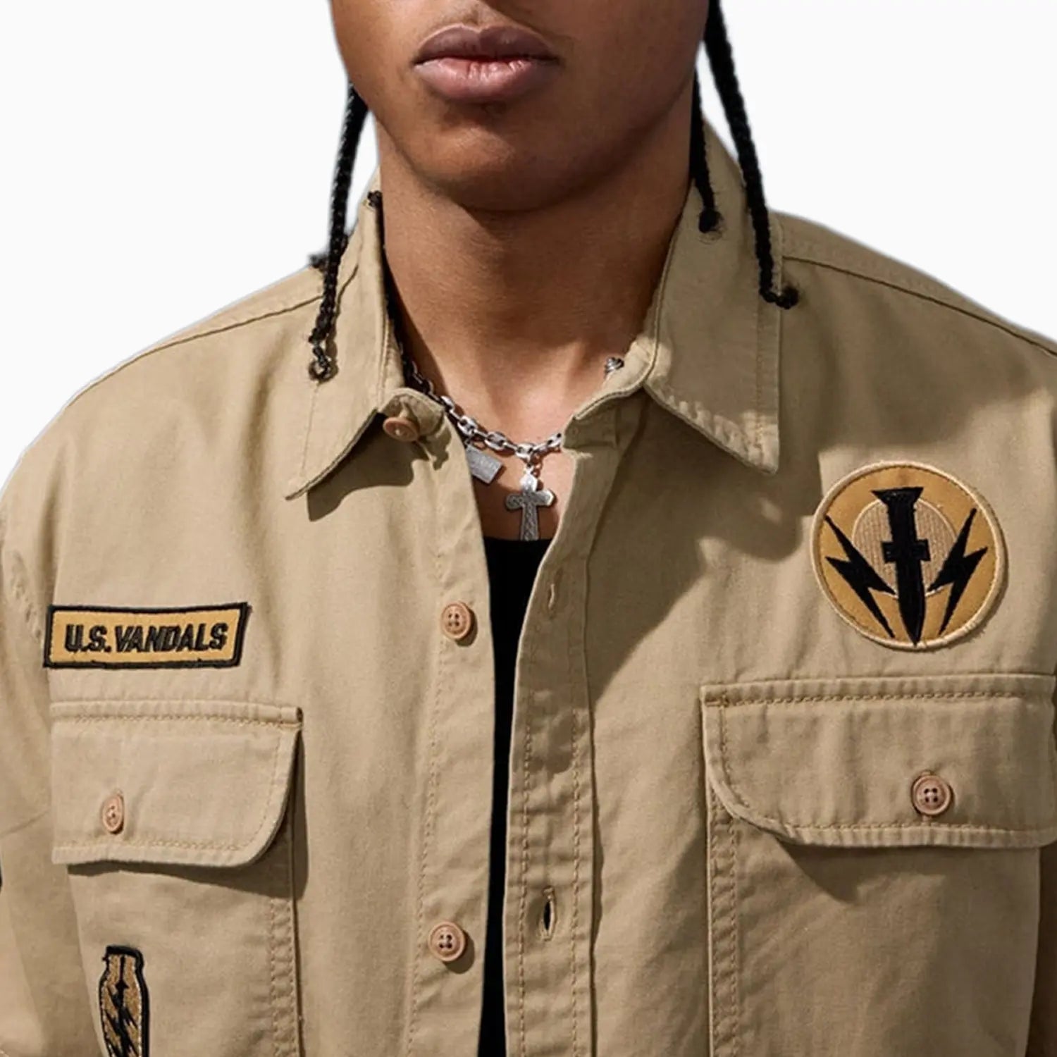 Jordan Craig Men's Prestige Work Shirt