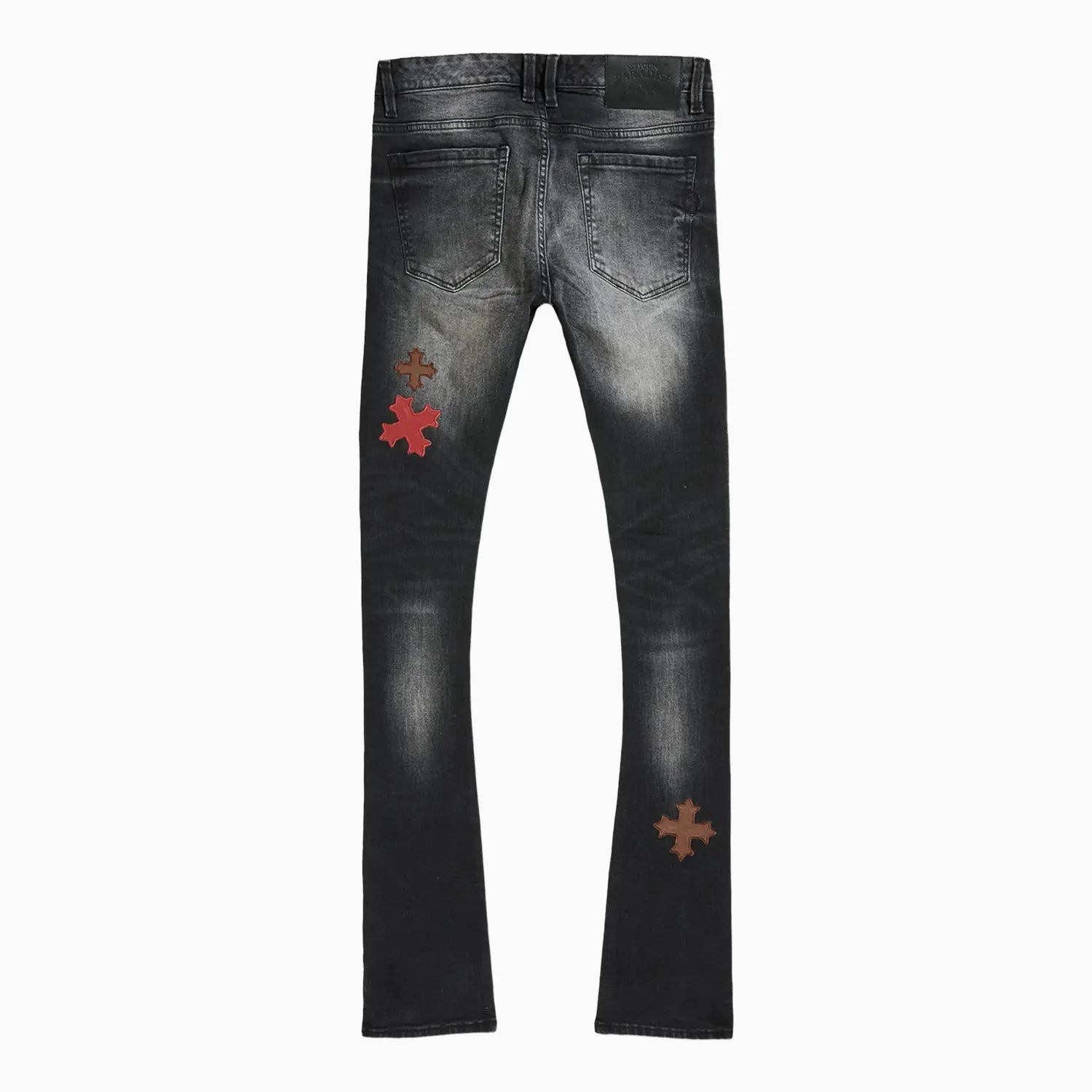 Men's Reckoning Stacked Denim Pant Jordan Craig - Tops and Bottoms USA