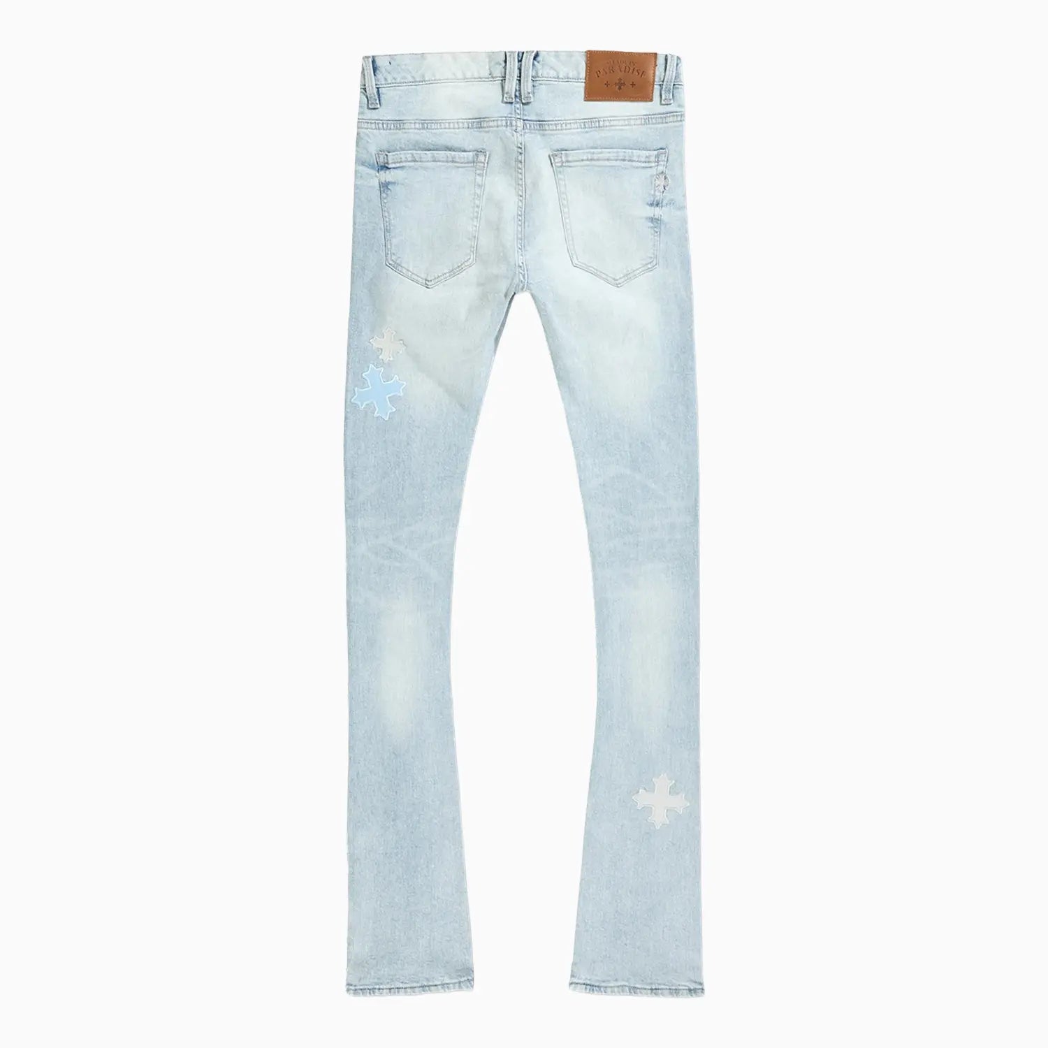 Men's Reckoning Stacked Denim Pant Jordan Craig - Tops and Bottoms USA