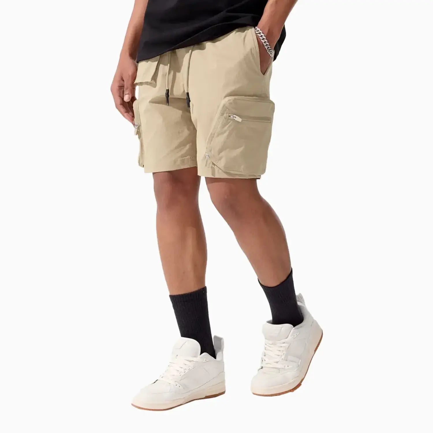 Men's Retro Altitude Cargo Shorts Jordan Craig - Tops and Bottoms USA