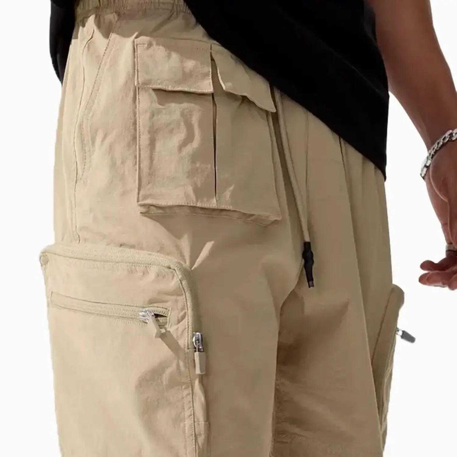 Men's Retro Altitude Cargo Shorts Jordan Craig - Tops and Bottoms USA
