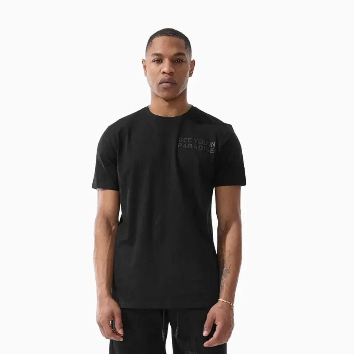 Men's Retro Paradise Tonal Outfit Jordan Craig - Tops and Bottoms USA