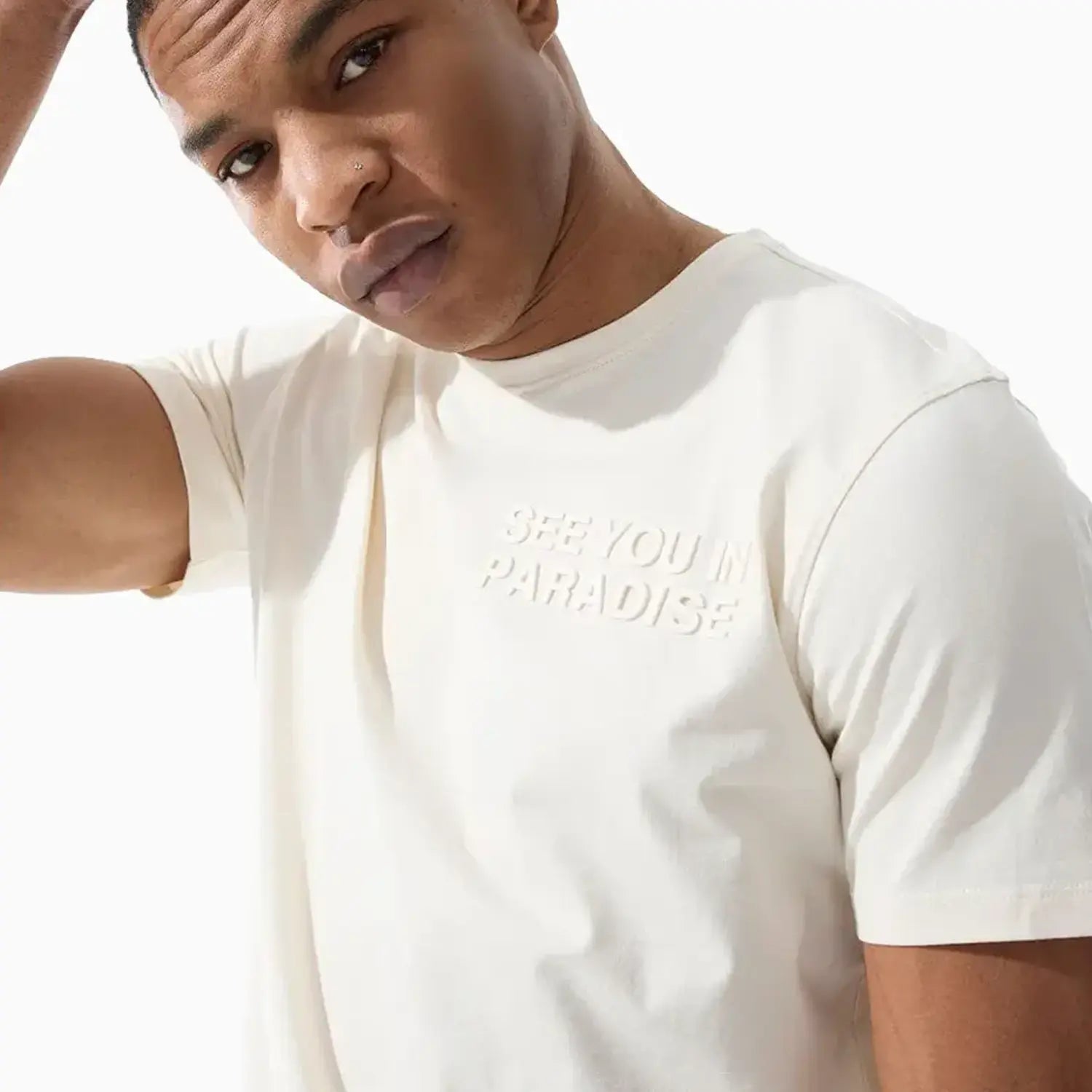 Men's Retro Paradise Tonal Outfit Jordan Craig - Tops and Bottoms USA