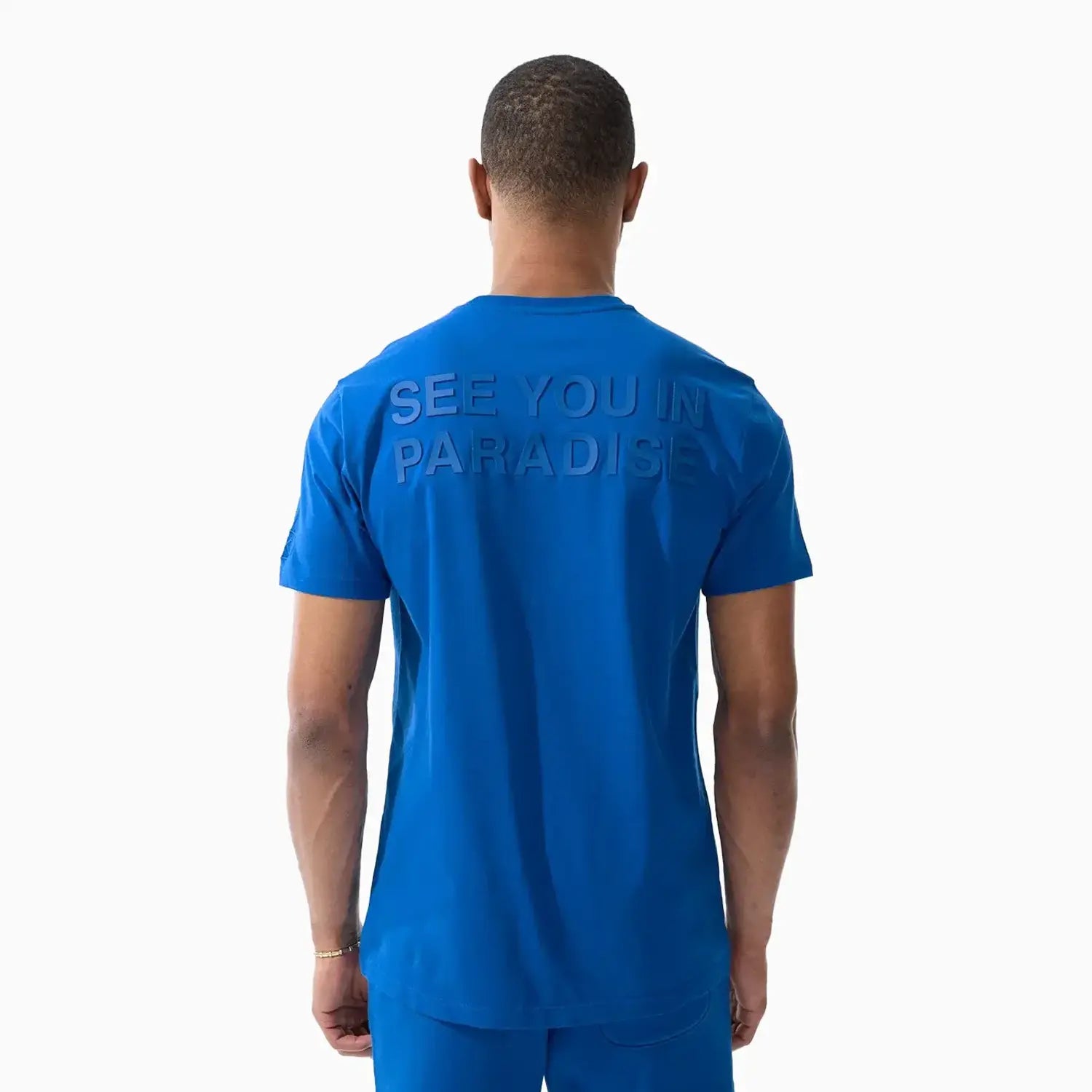 Men's Retro Paradise Tonal Outfit Jordan Craig - Tops and Bottoms USA
