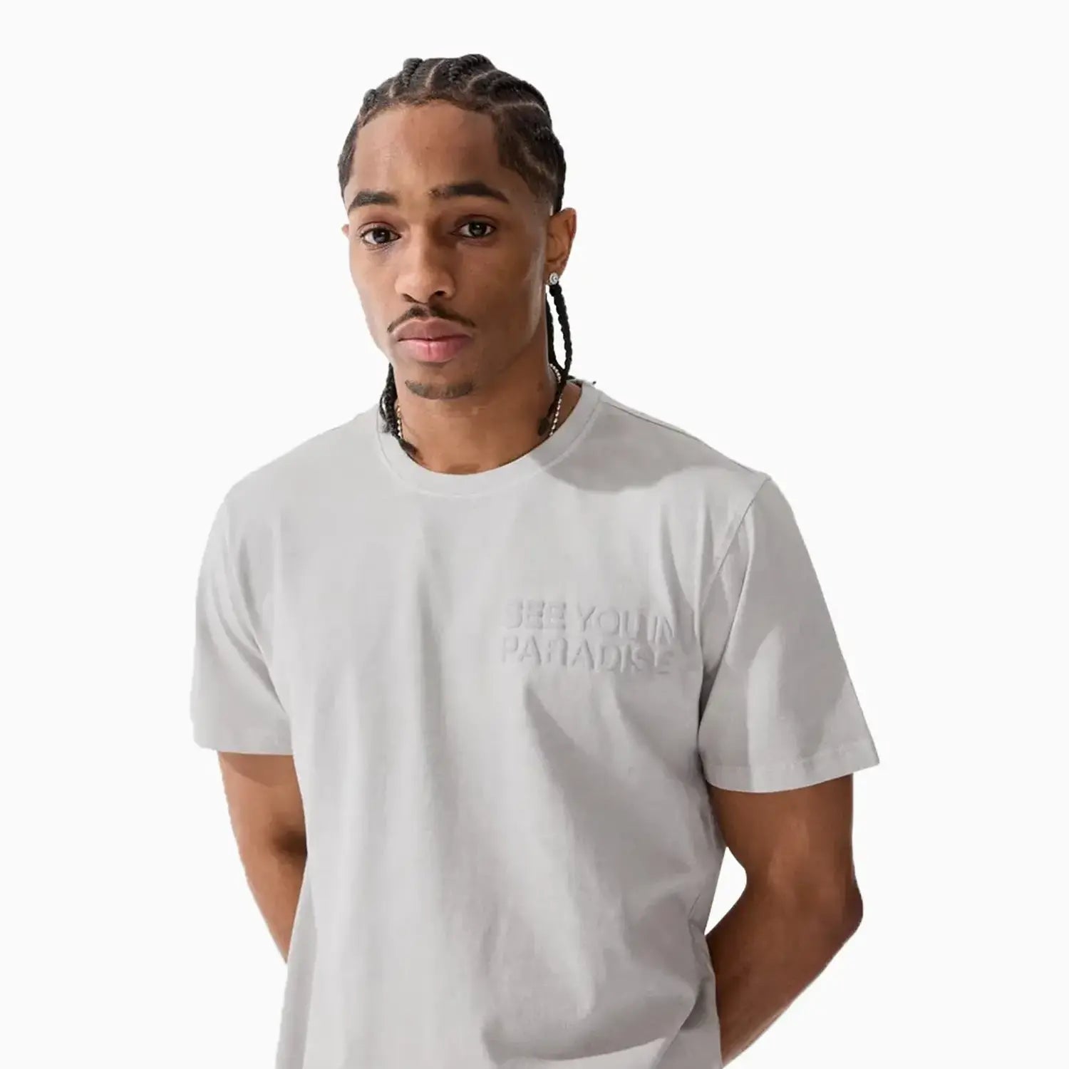 Men's Retro Paradise Washed Outfit Jordan Craig - Tops and Bottoms USA