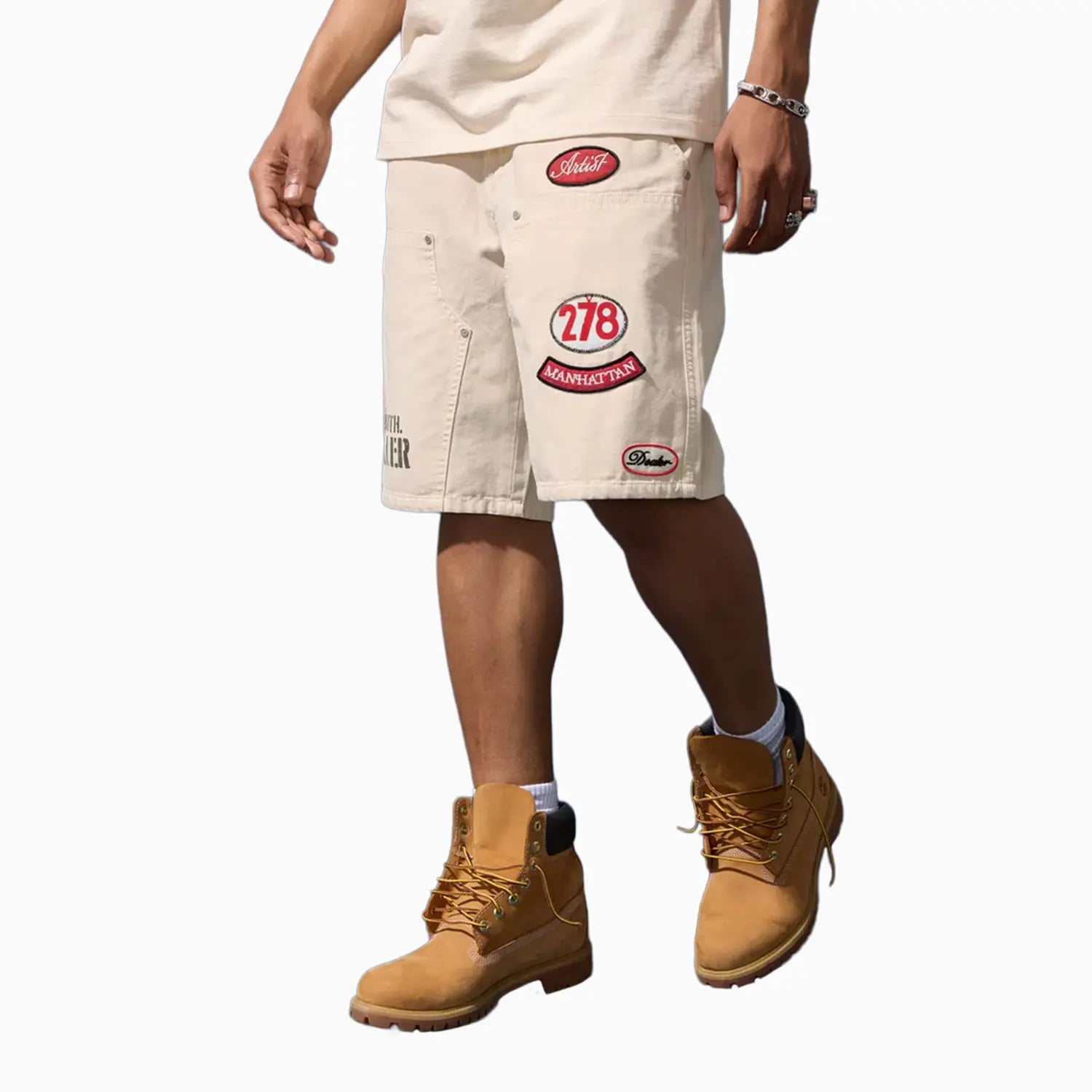 Men's Retro The Re-Up Shorts