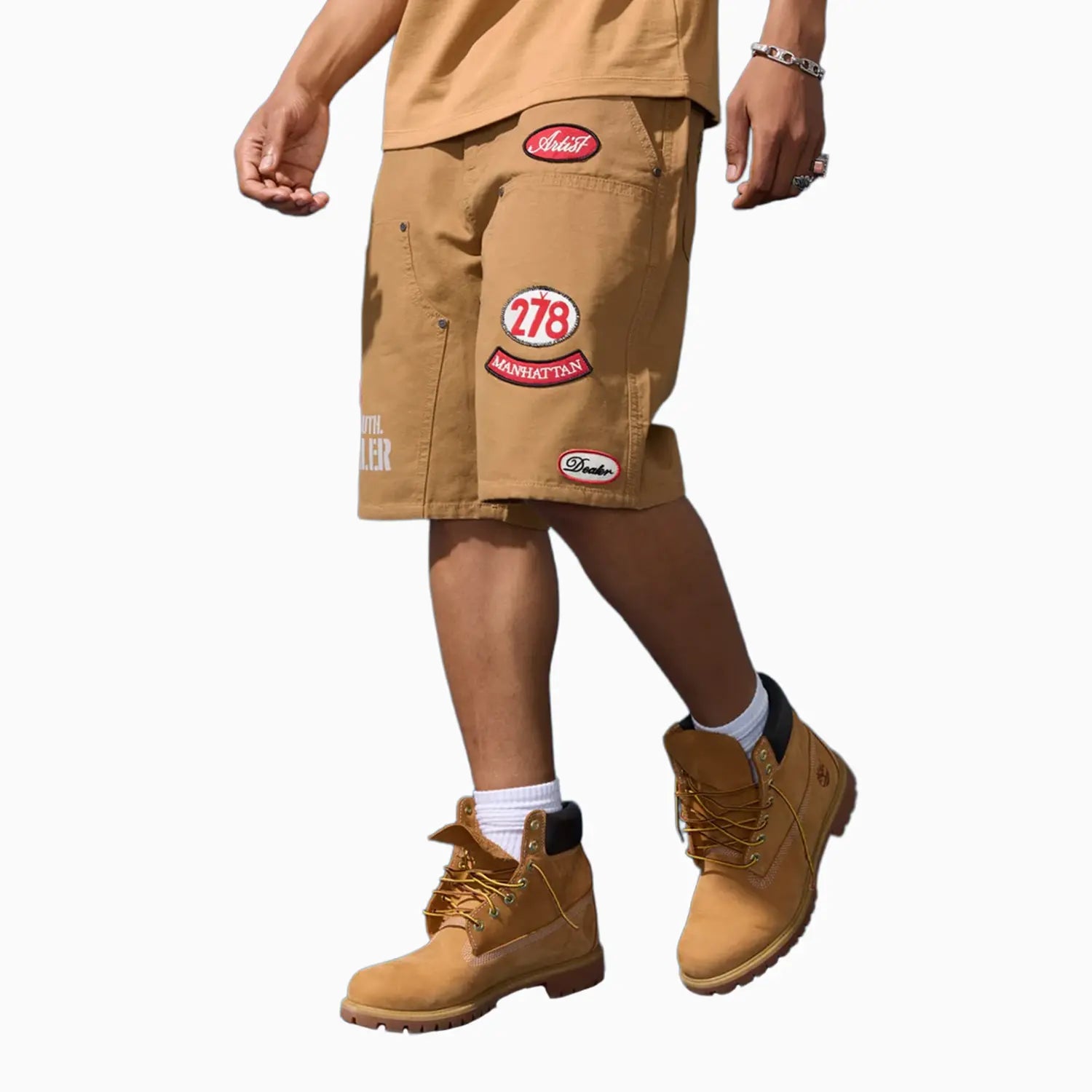Men's Retro The Re-Up Shorts