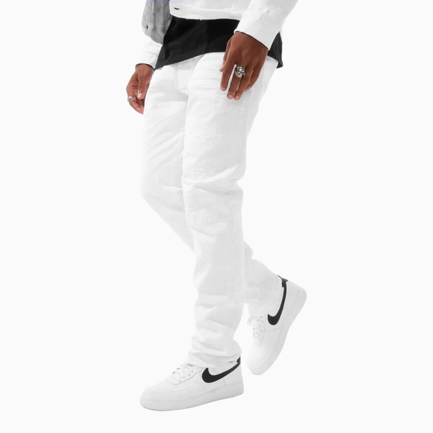 Men's Sean Tribeca Twill Pant Jordan Craig - Tops and Bottoms USA