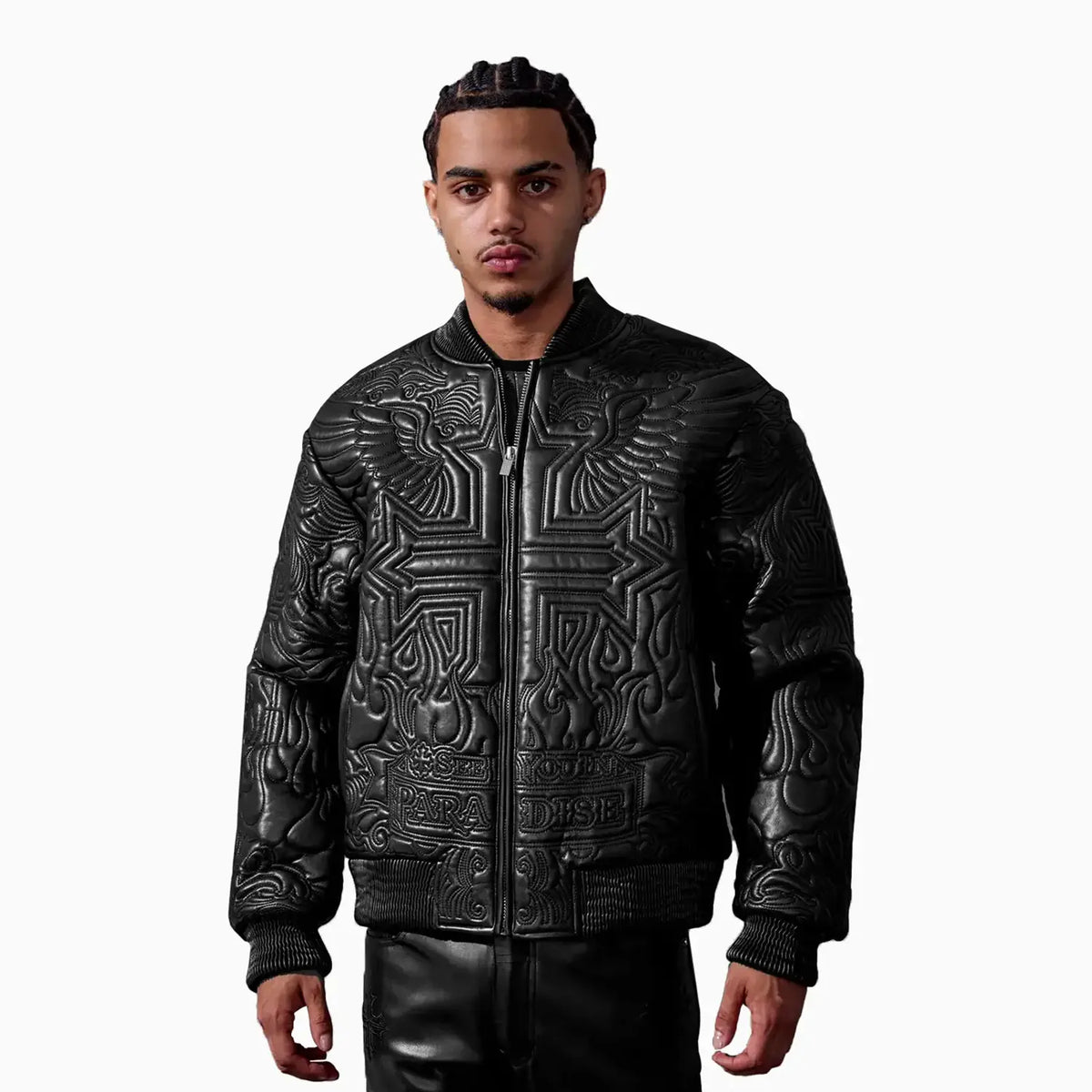 Jordan Craig Men's Sinister Bomber Jacket