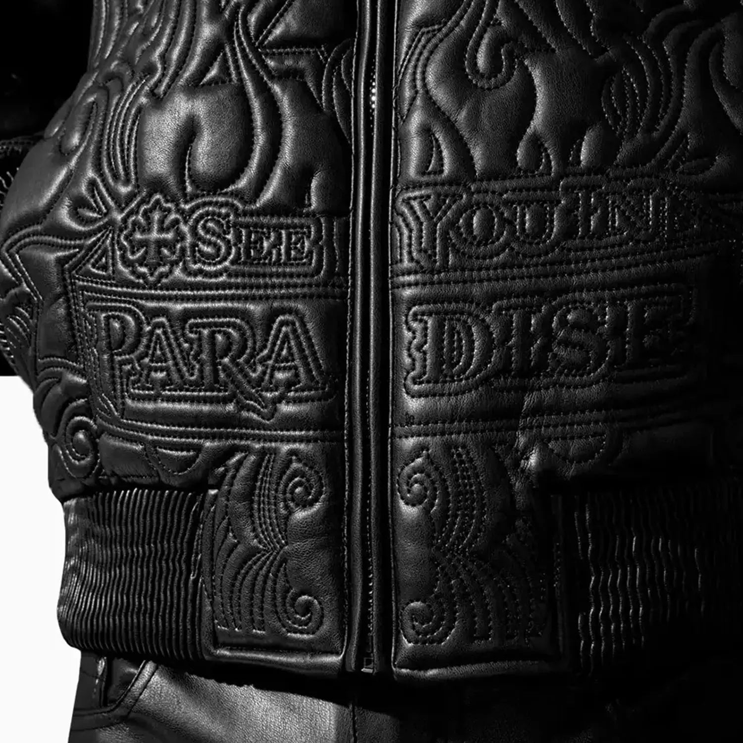 Men's Sinister Bomber Jacket