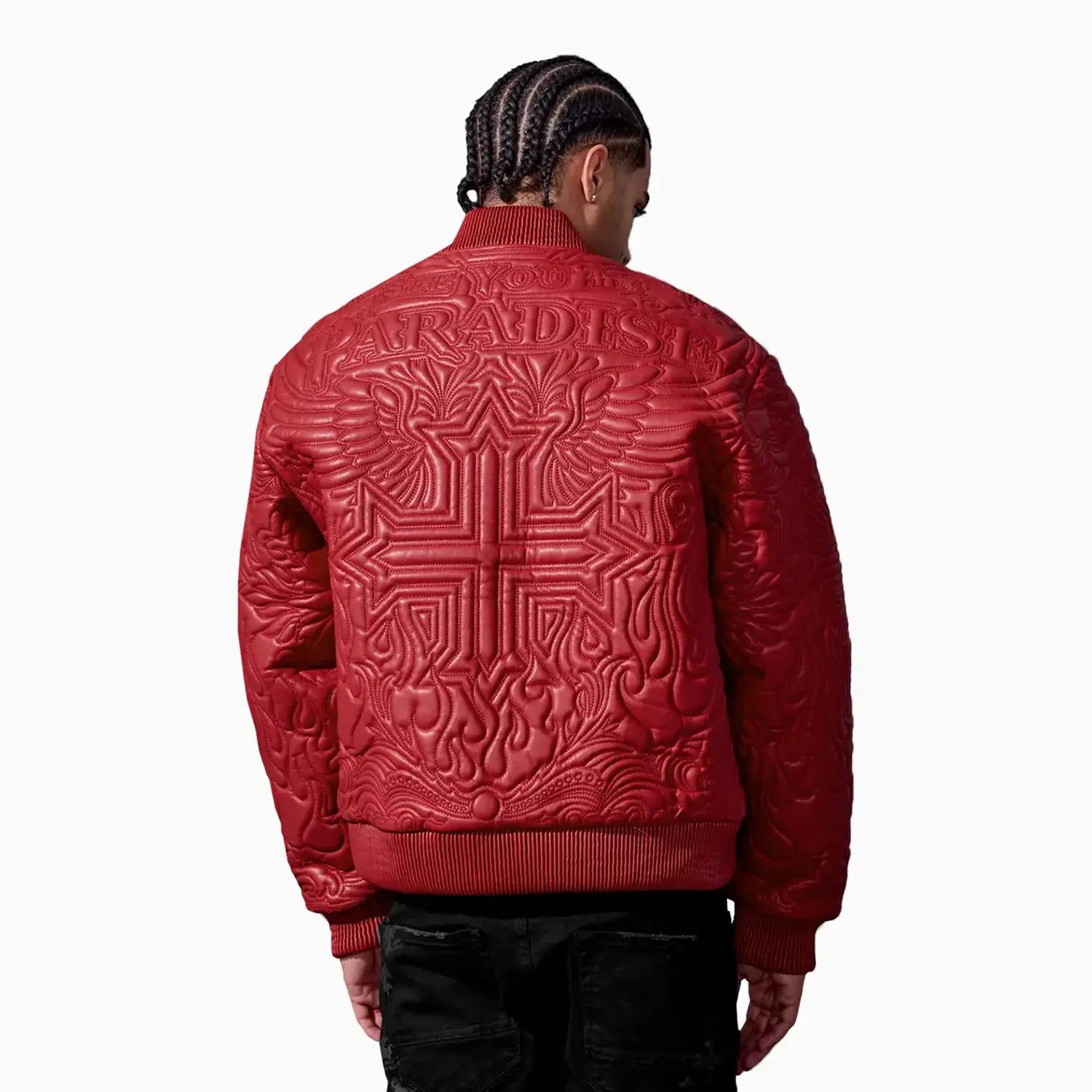 Men's Sinister Bomber Jacket
