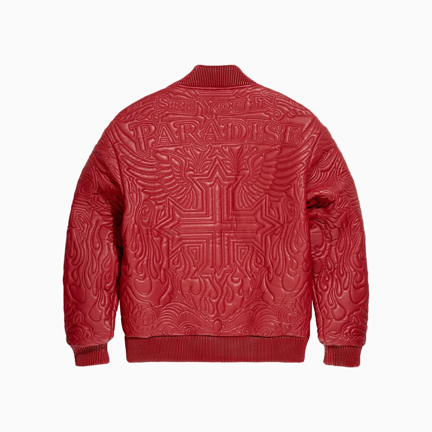 Men's Sinister Bomber Jacket