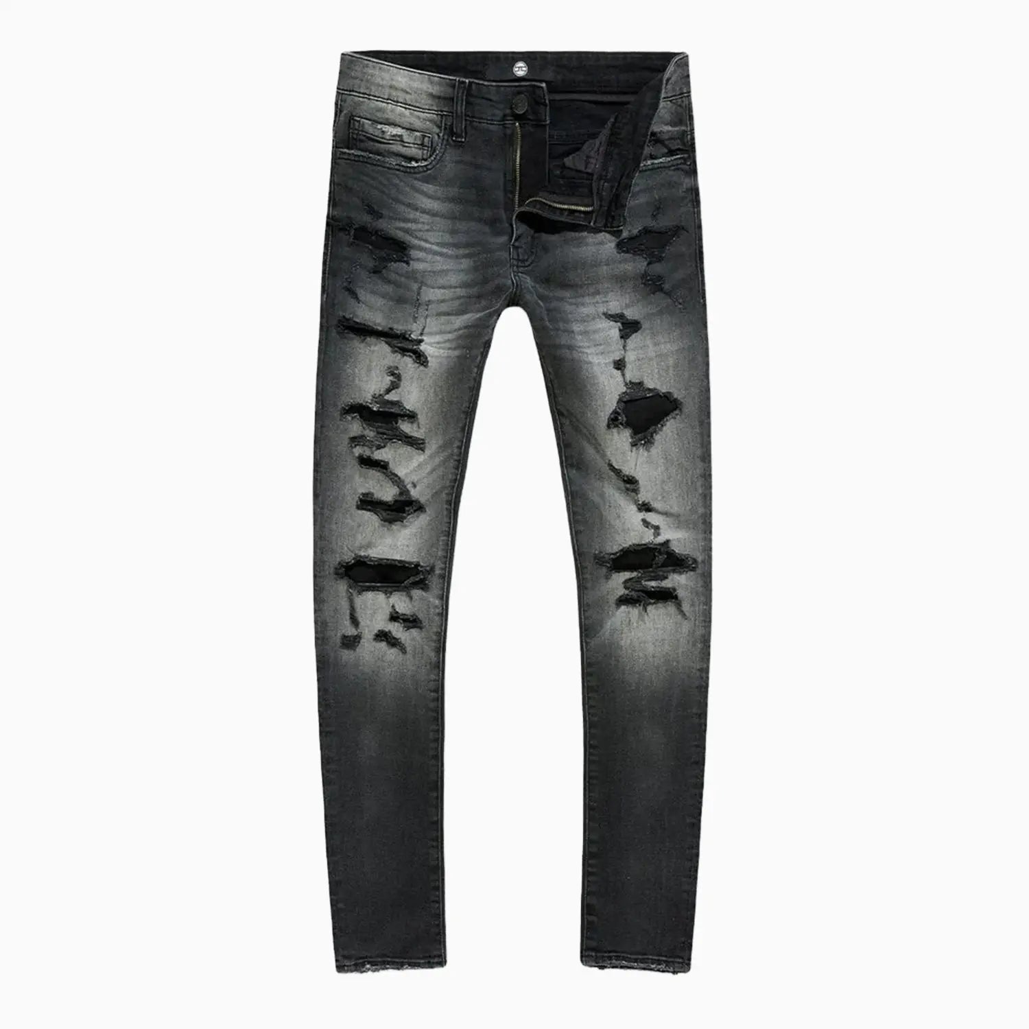 Men's Slim Taper Fit Newport Denim Pant