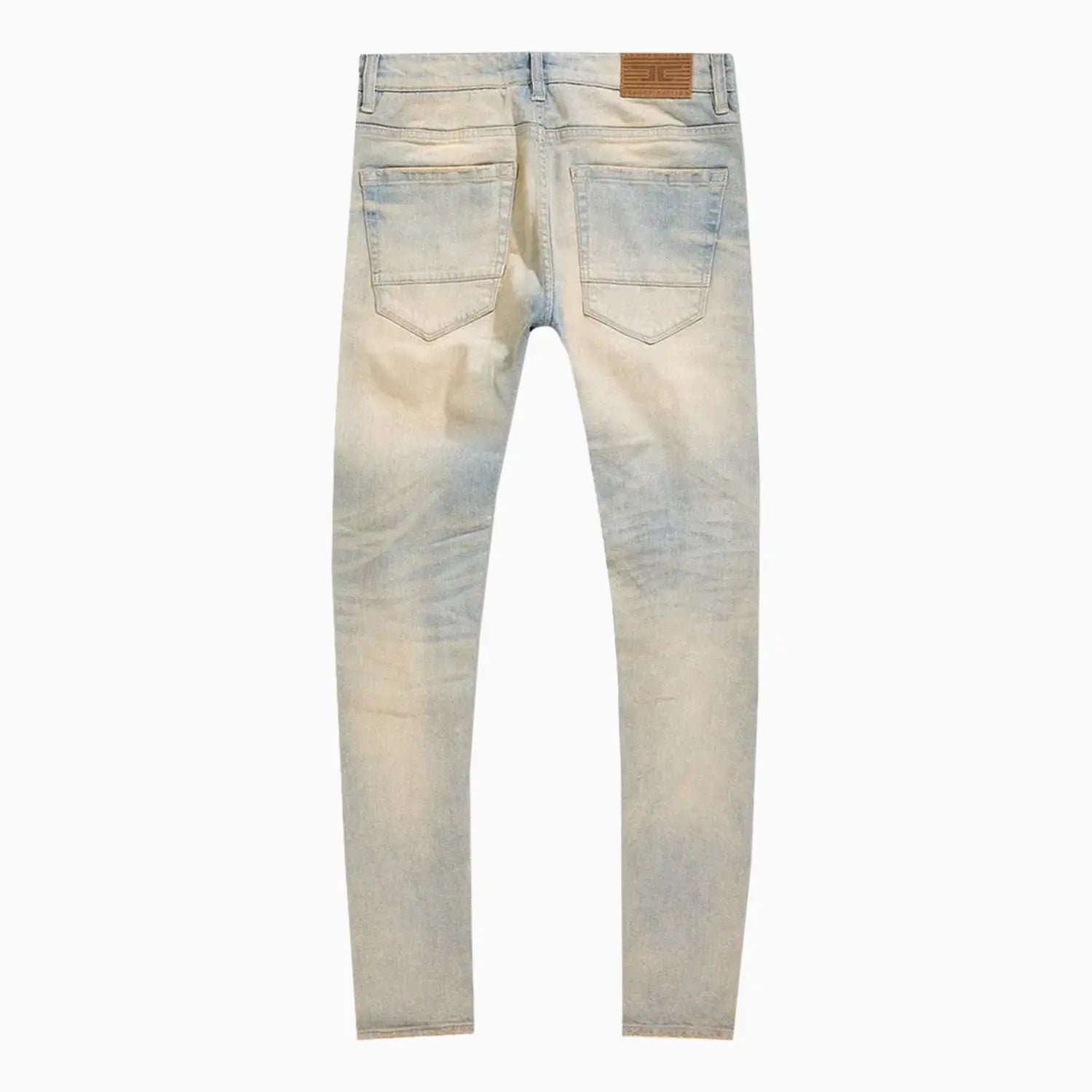 Men's Slim Taper Fit Newport Denim Pant