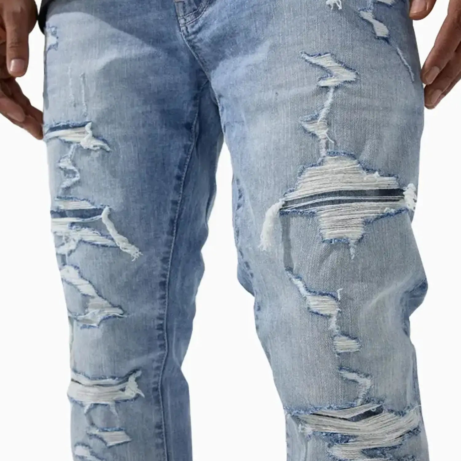 Men's Slim Taper Fit Newport Denim Pant