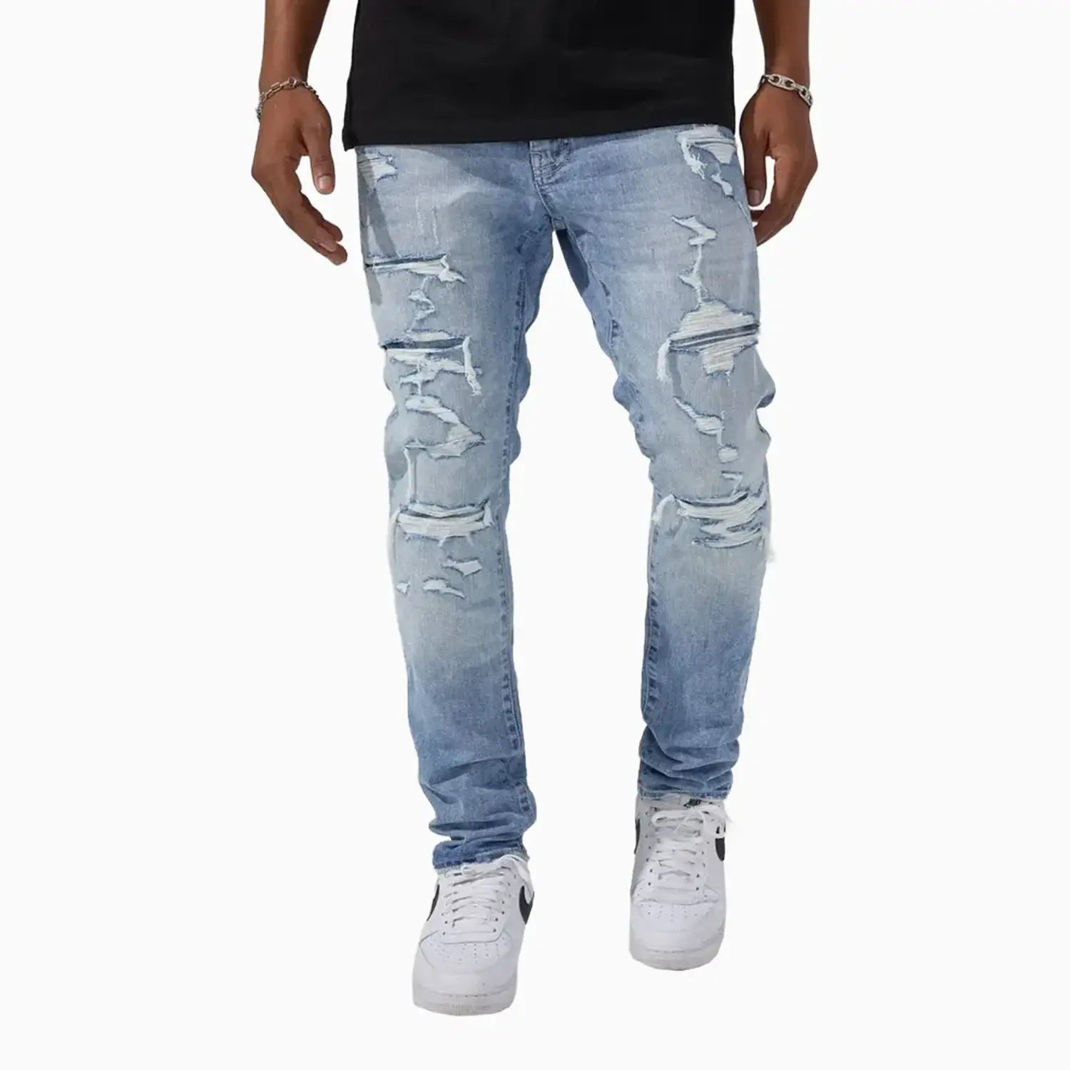 Men's Slim Taper Fit Newport Denim Pant
