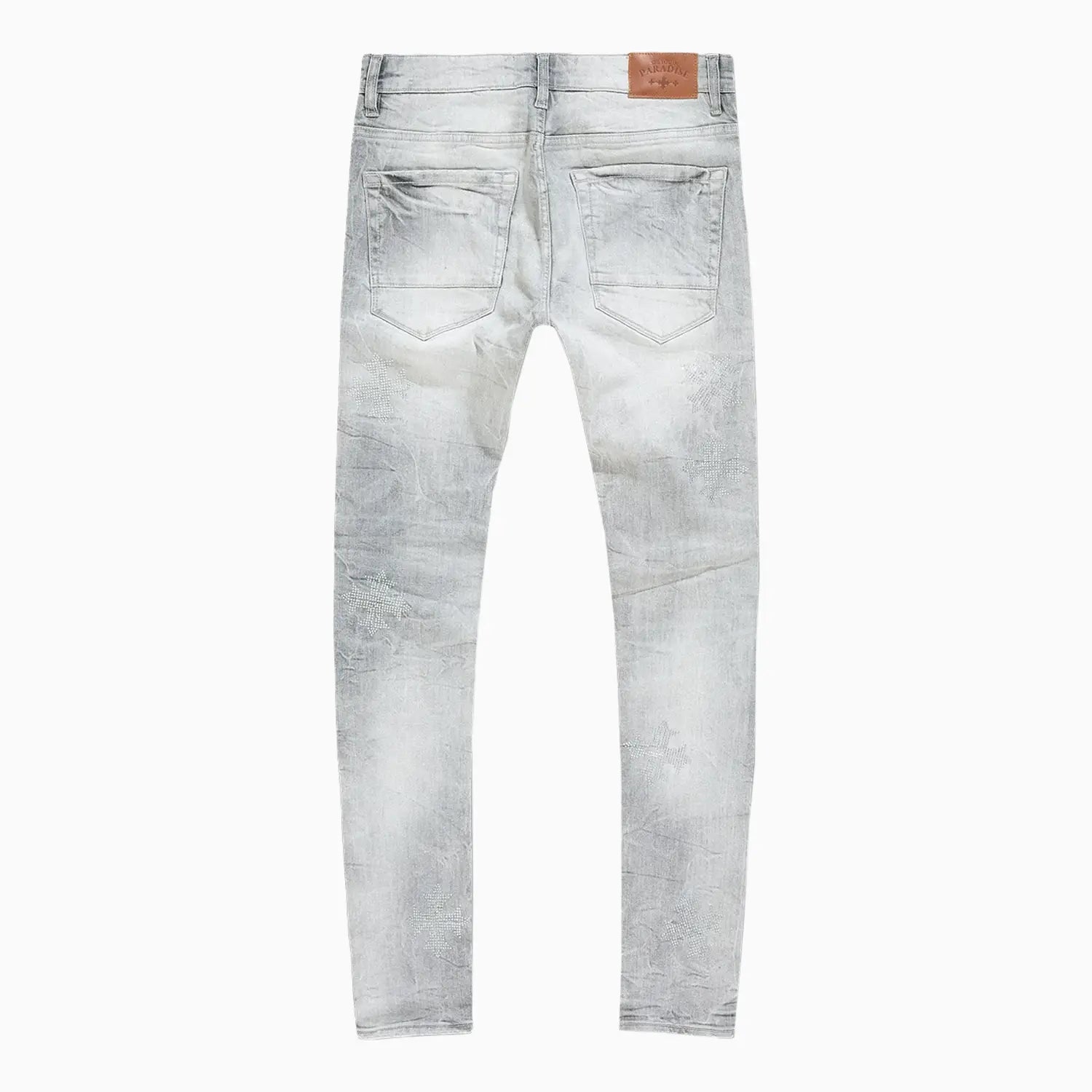 Men's Slim Taper Limelight Denim Pant