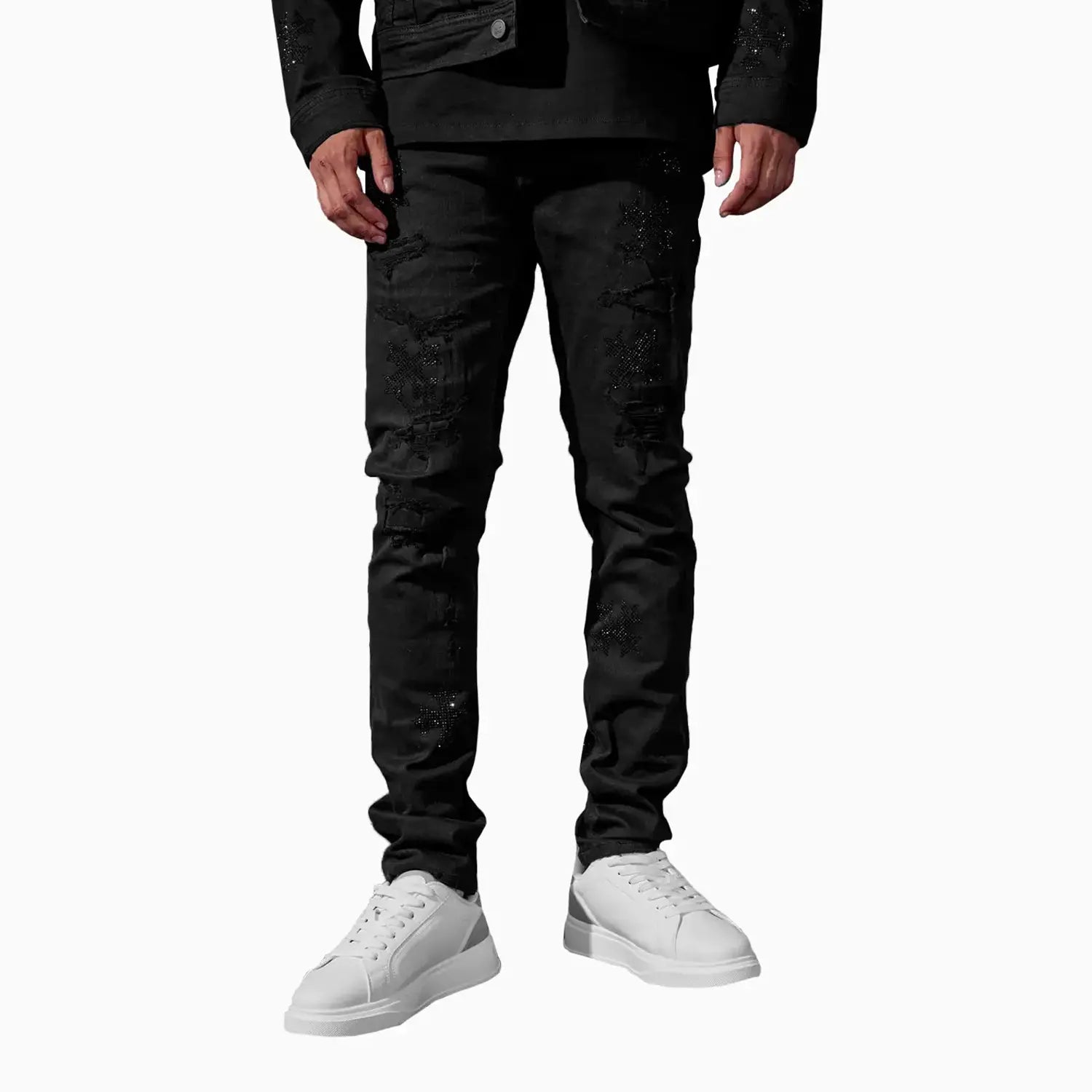 Men's Slim Taper Limelight Denim Pant