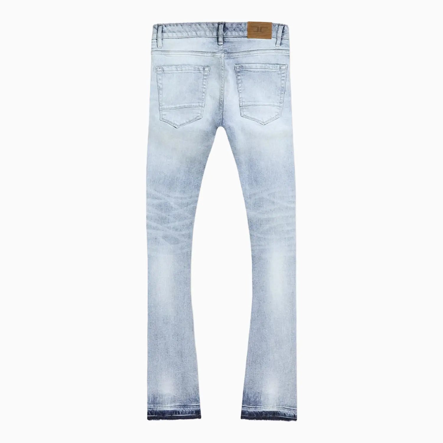 Men's Super Skinny Red Hook Denim Martin Stacked Jordan Craig - Tops and Bottoms USA