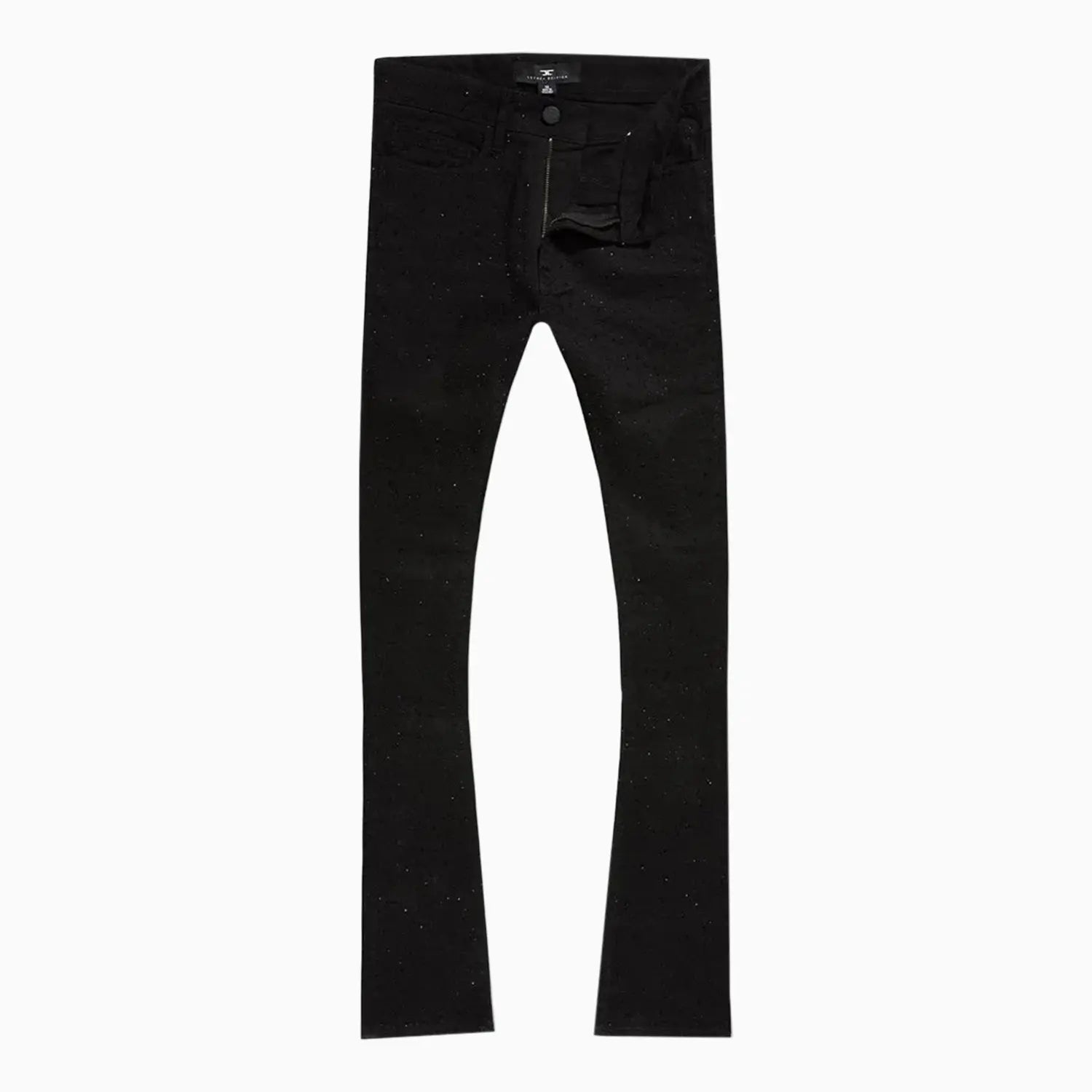 Men's Super Skinny Stacked Fit Local Dealer Denim  Pant
