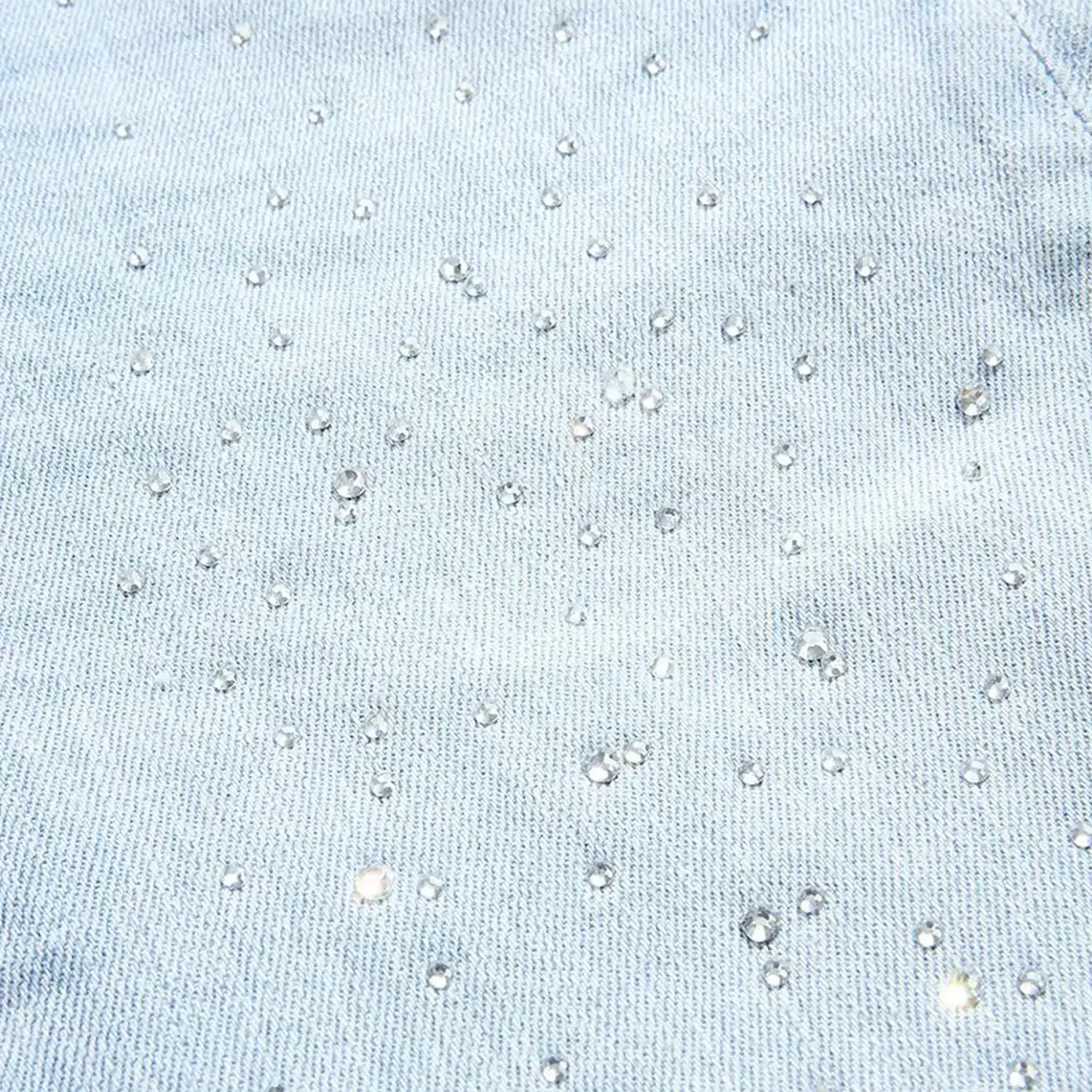 Men's Super Skinny Stacked Starry Night Denim Pant Jordan Craig - Tops and Bottoms USA