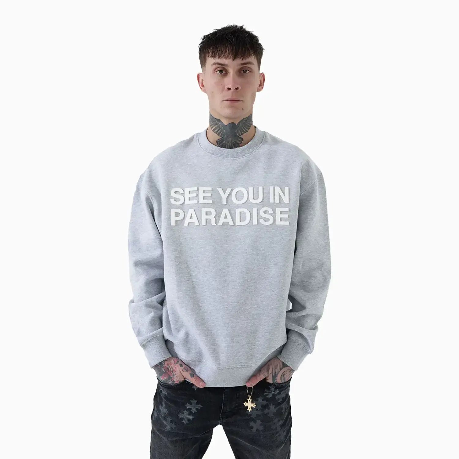 Men's SYIP Crew Neck Sweatshirt