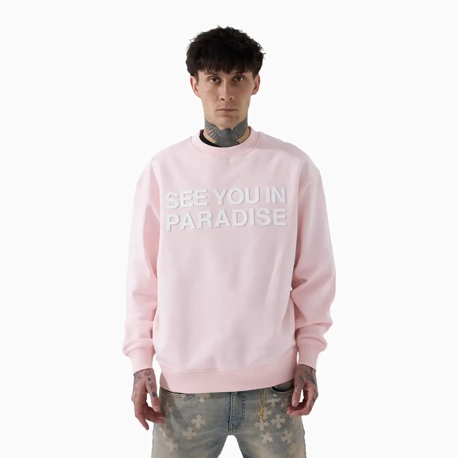 Men's SYIP Crew Neck Sweatshirt