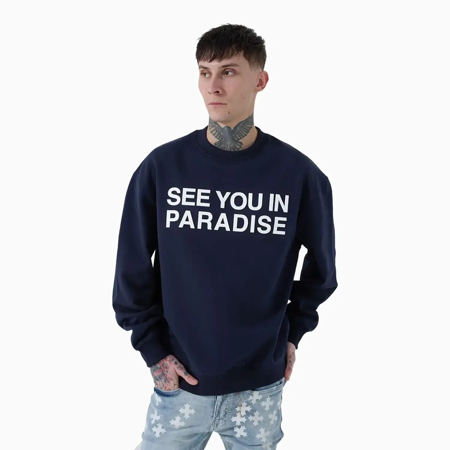 Men's SYIP Crew Neck Sweatshirt