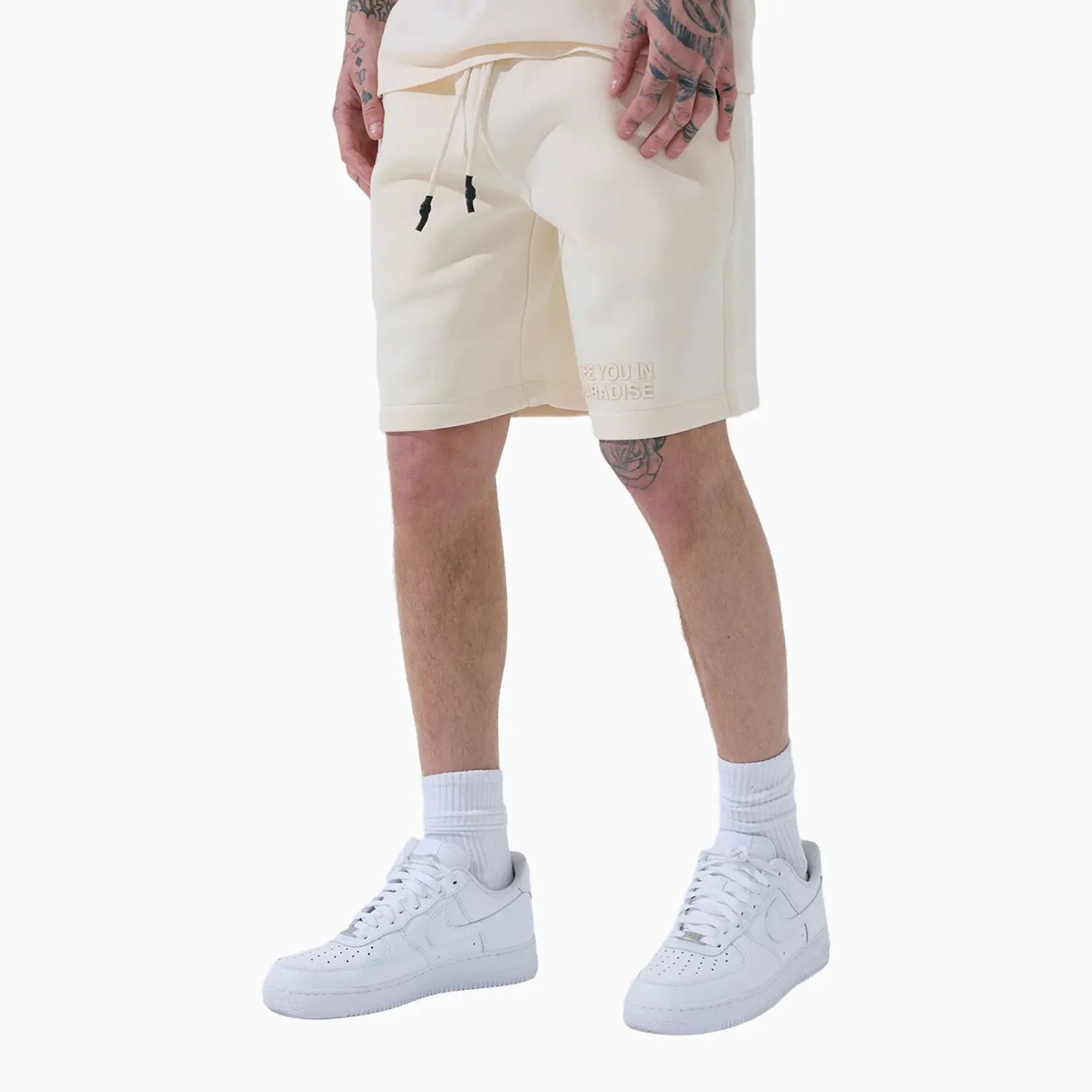 Men's SYIP Tonal T-Shirt and Shorts Outfit Jordan Craig - Tops and Bottoms USA