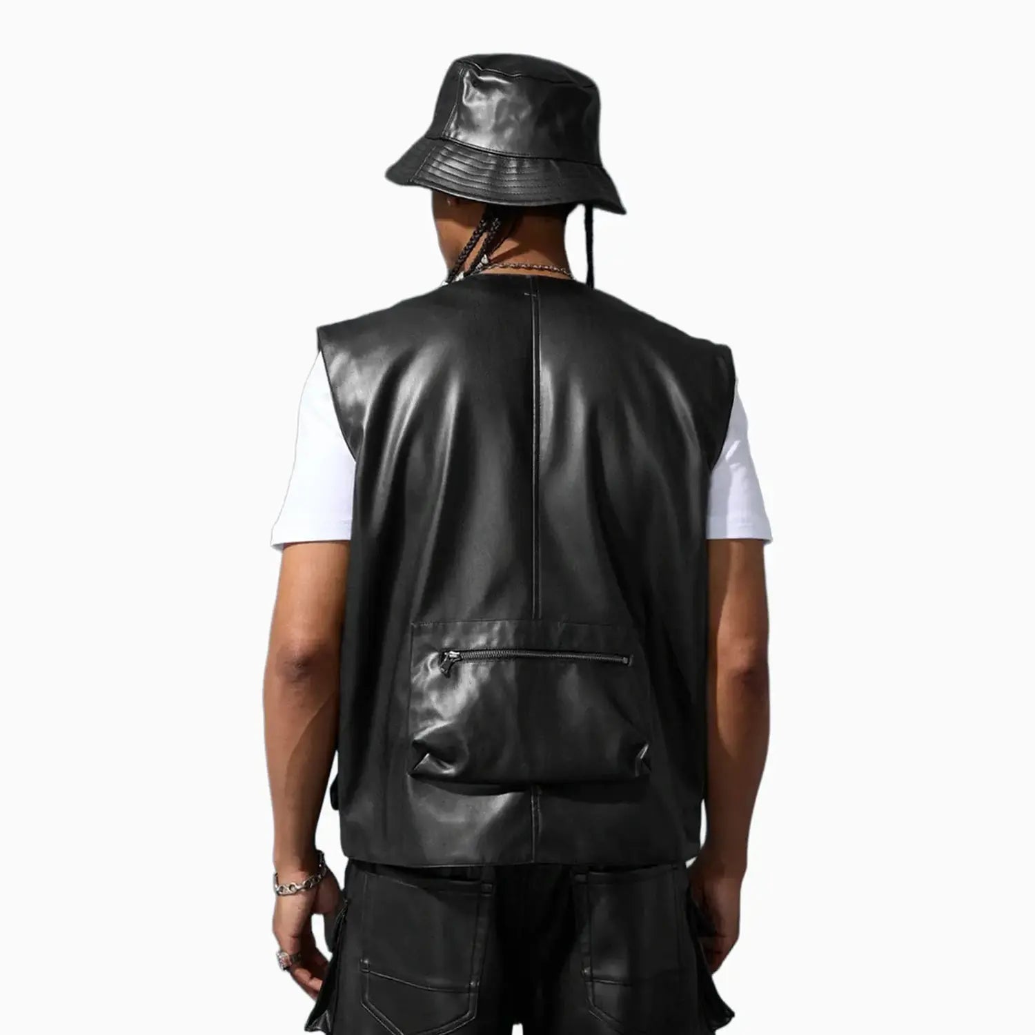 Men's Thriller Cargo Vest