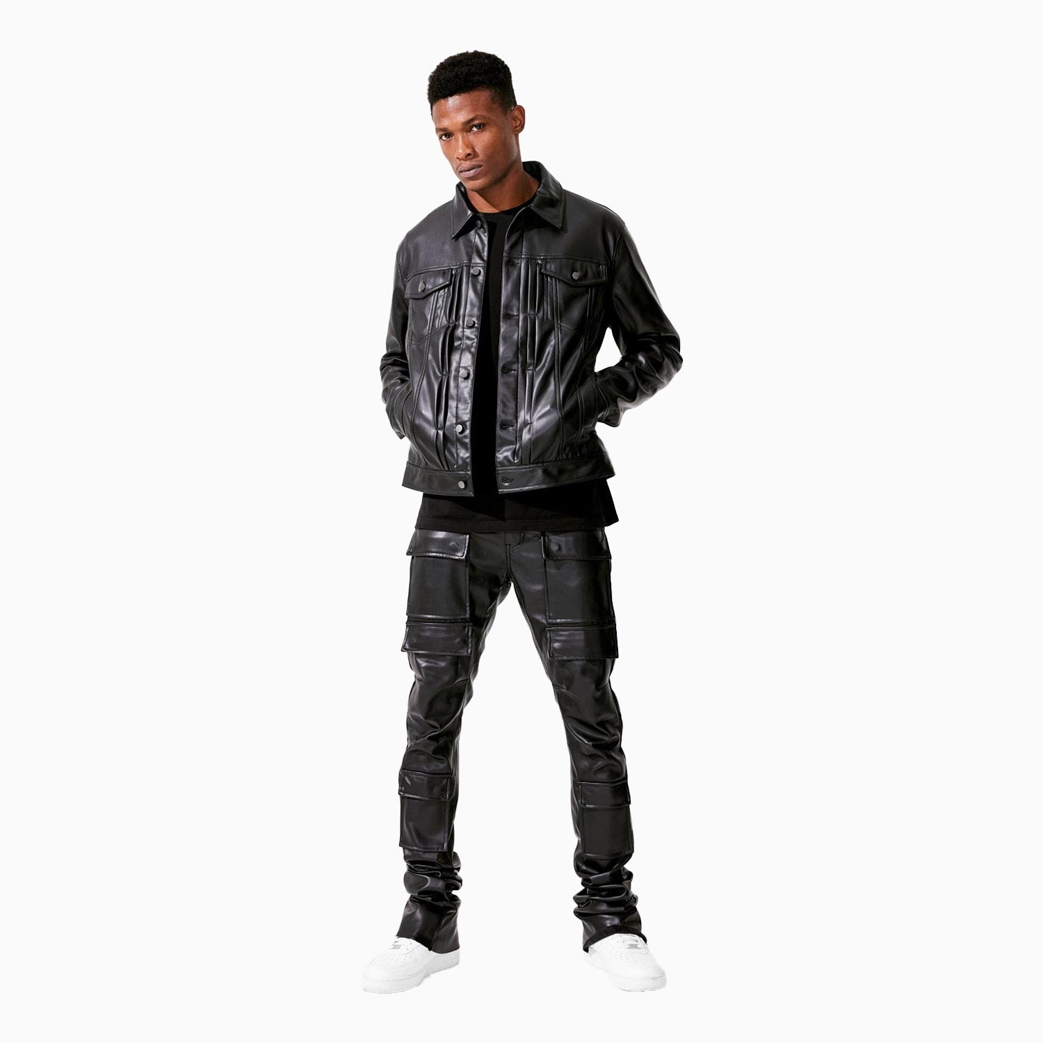 jordan-craig-mens-thriller-trucker-leather-jacket-jj1121-black