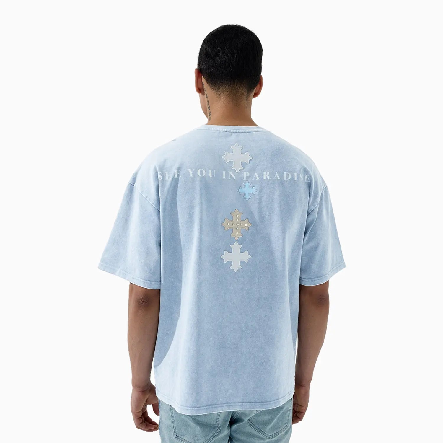 Men's Utopia T-Shirt Jordan Craig - Tops and Bottoms USA