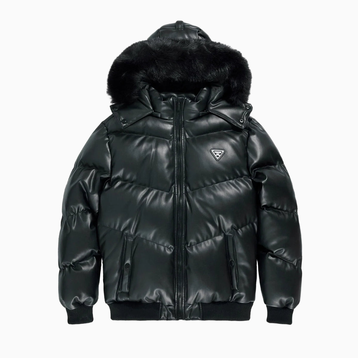 Men's Vigilante Puffer Jacket Jordan Craig - Tops and Bottoms USA