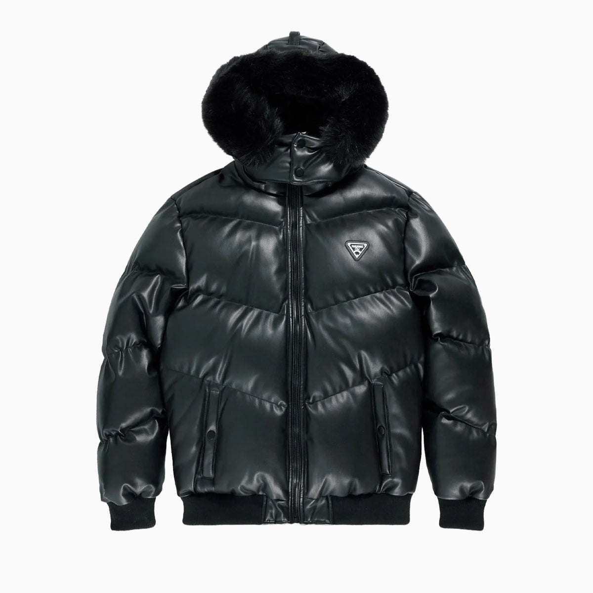 Men's Vigilante Puffer Jacket Jordan Craig - Tops and Bottoms USA