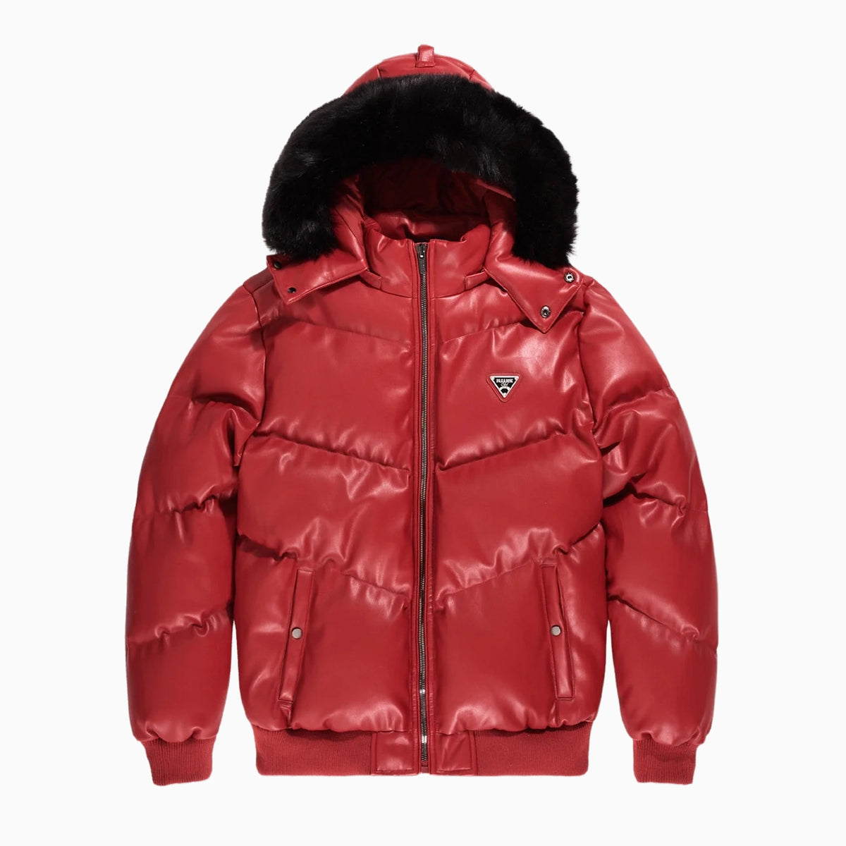 Men's Vigilante Puffer Jacket Jordan Craig - Tops and Bottoms USA