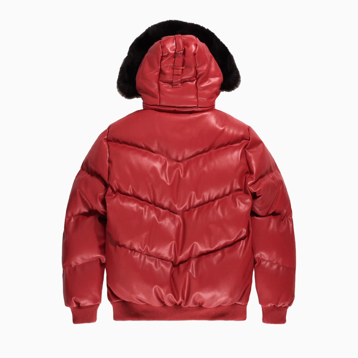 Men's Vigilante Puffer Jacket Jordan Craig - Tops and Bottoms USA
