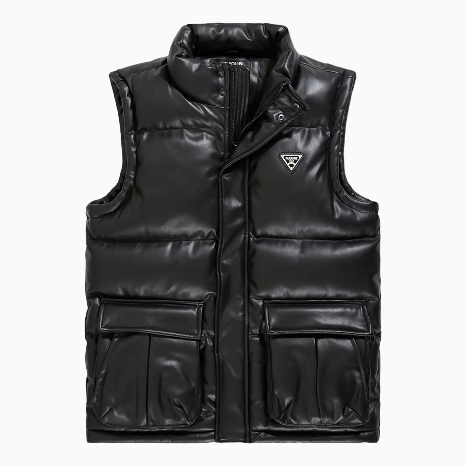 Men's Vigilante Puffer Vest
