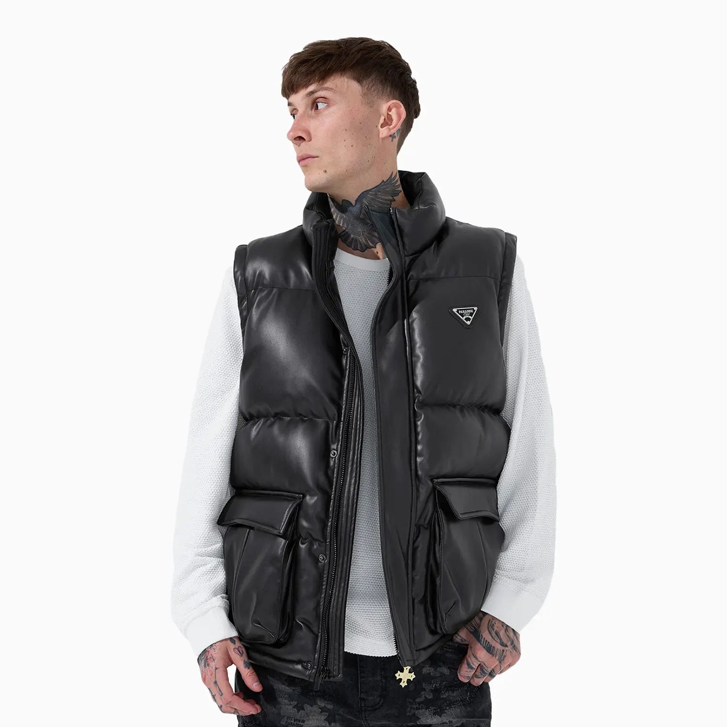 Men's Vigilante Puffer Vest