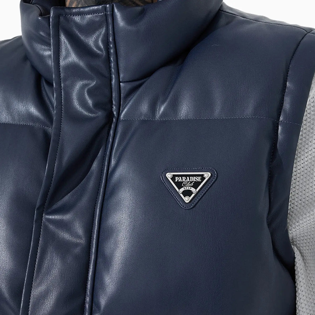 Men's Vigilante Puffer Vest Jordan Craig - Tops and Bottoms USA