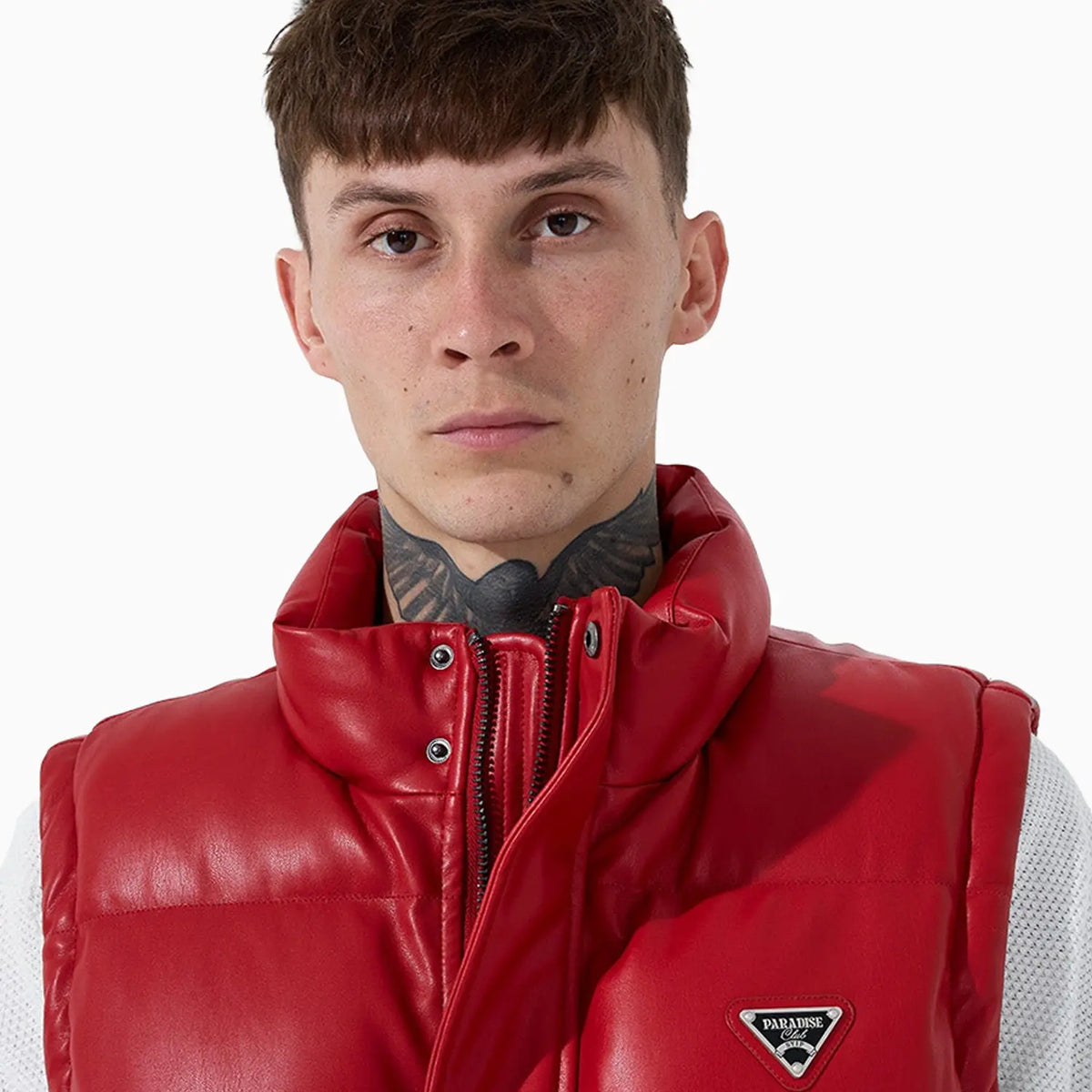 Men's Vigilante Puffer Vest Jordan Craig - Tops and Bottoms USA
