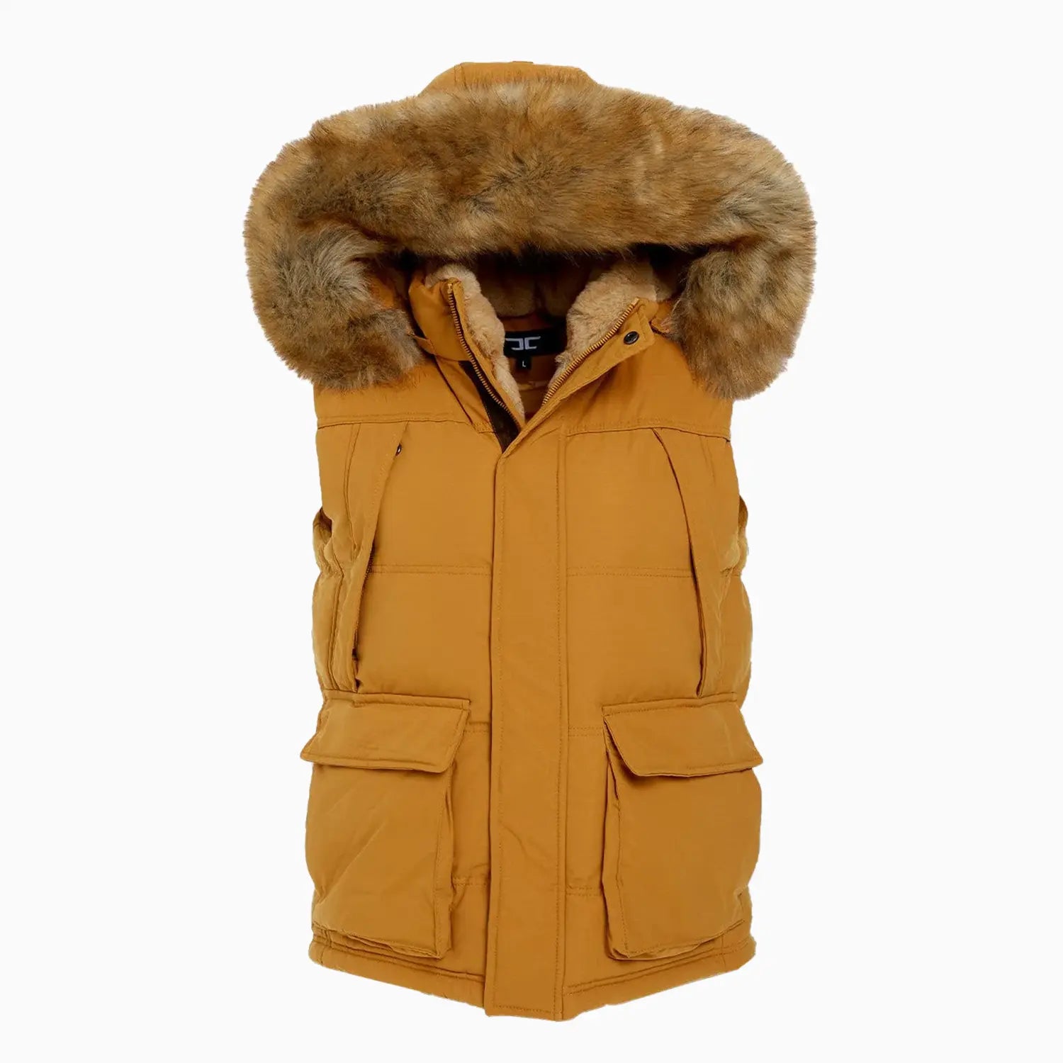 Jag insulated puffer vest shop