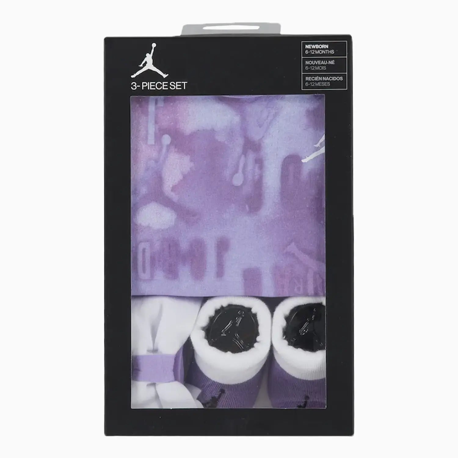 Kid's Essential Aop Box Set Infants