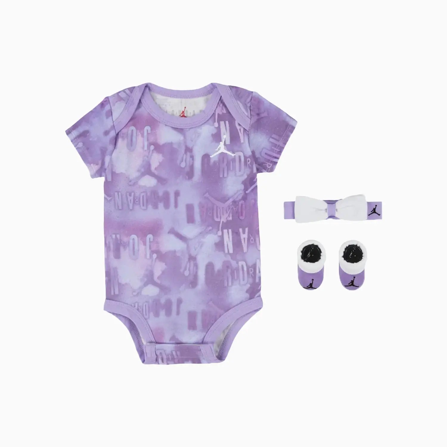 Kid's Essential Aop Box Set Infants