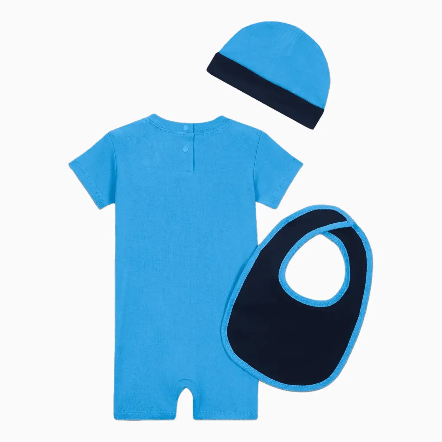 Kid's Jumpman Romper Box Set Infants