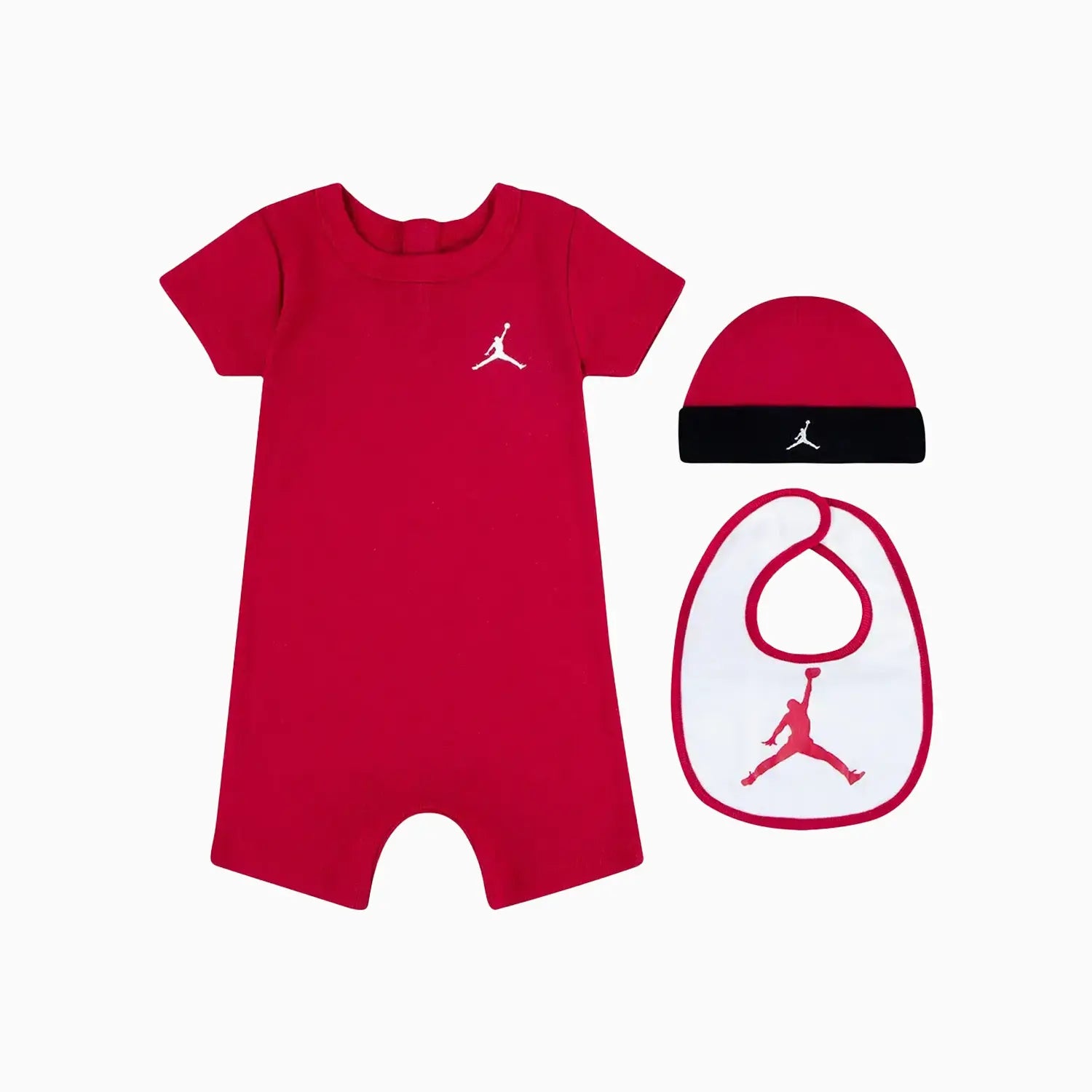Kid's Jumpman Romper Box Set Infants