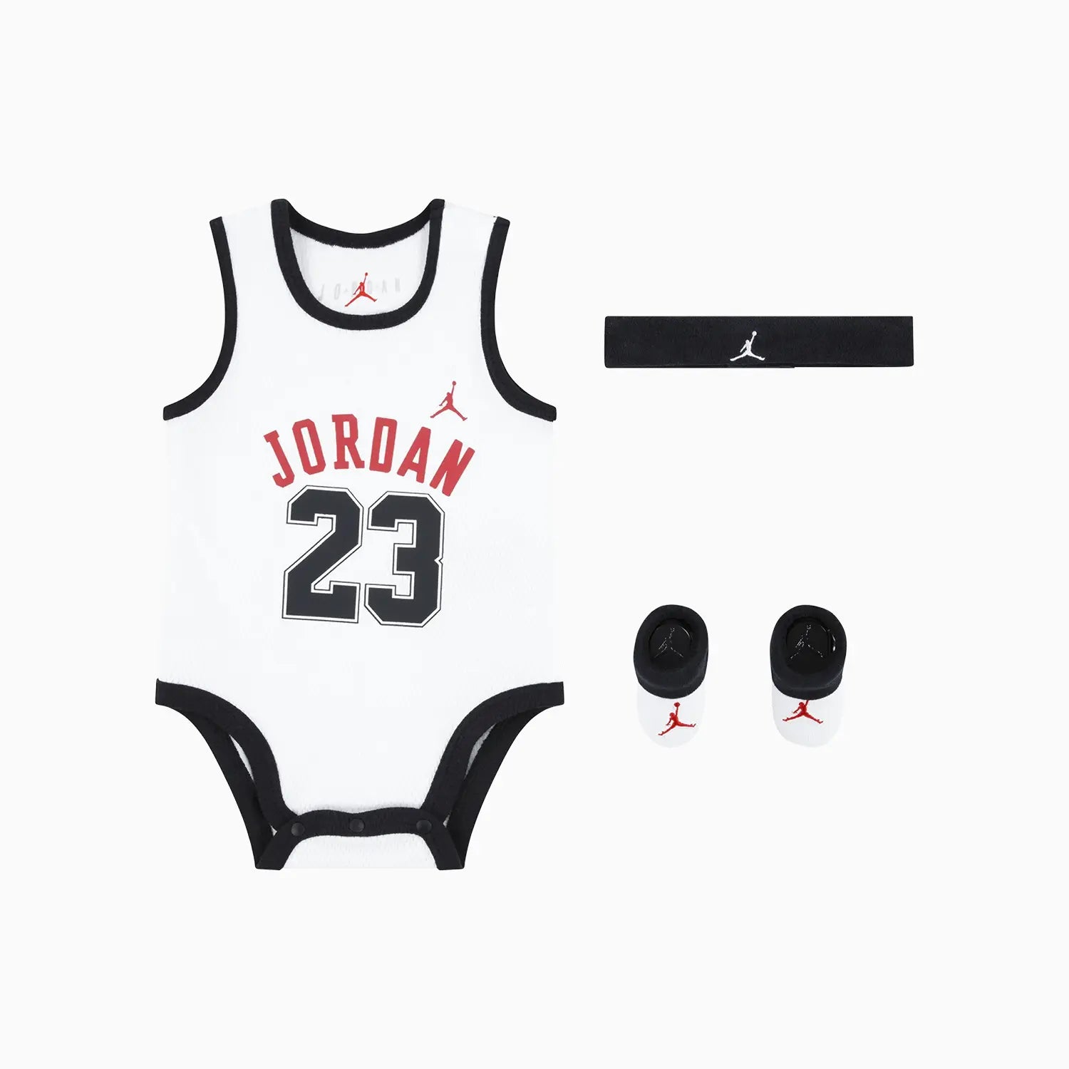 Kid's Mesh Jersey Box Set Infants