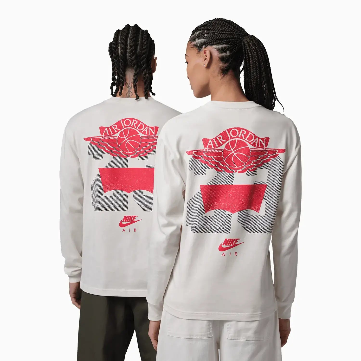 Jordan X Levi's® Long Sleeve T-Shirt