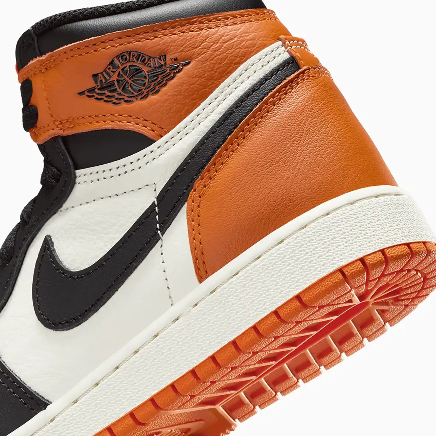 Kid's Air Jordan 1 High OG "Shattered Backboard" Grade School